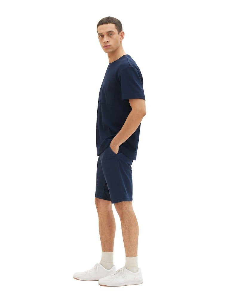 TOM TAILOR Shorts slim chino bermuda günstig online kaufen