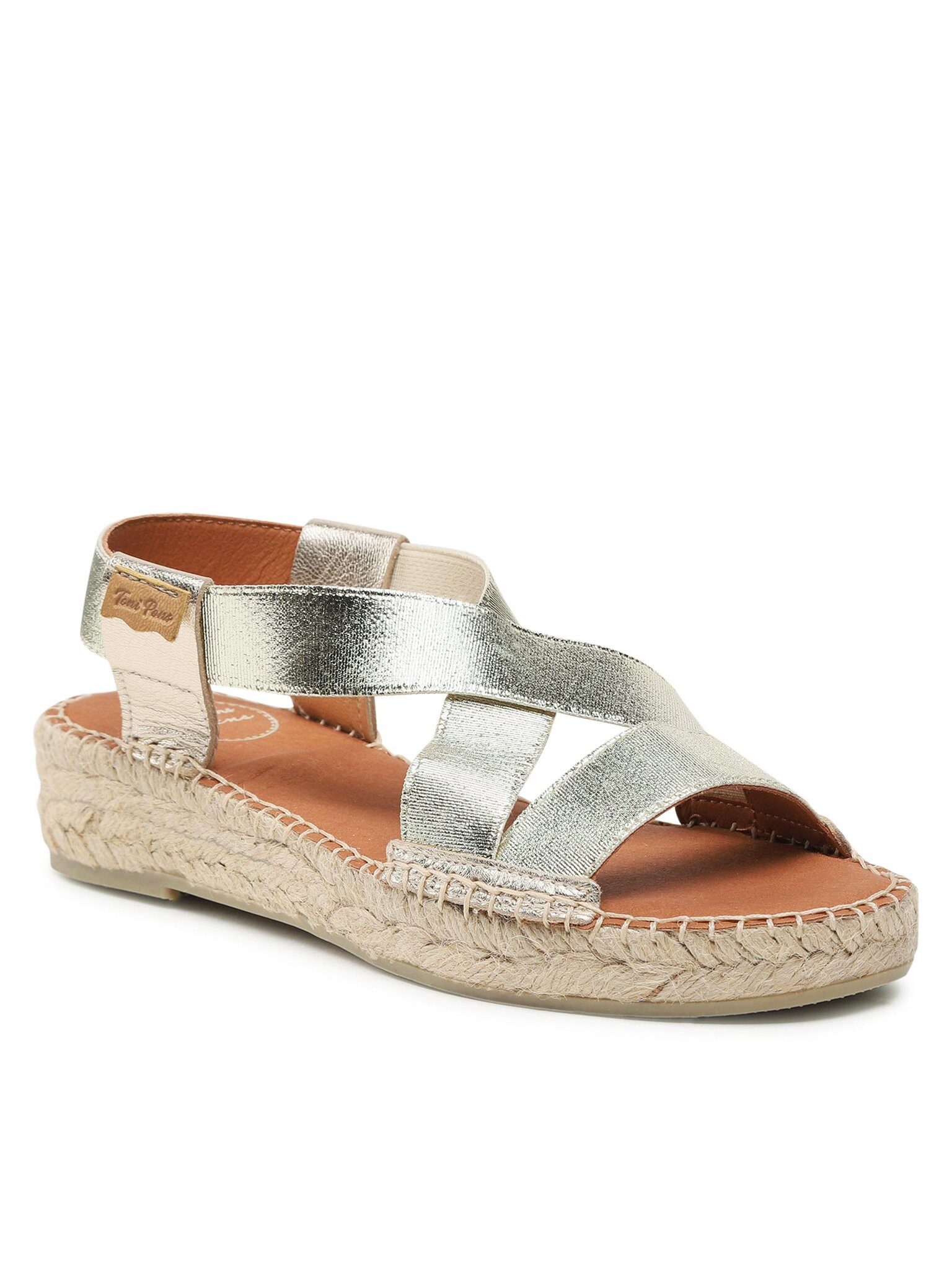 Toni Pons Espadrilles Eire-Rc Plati Espadrille