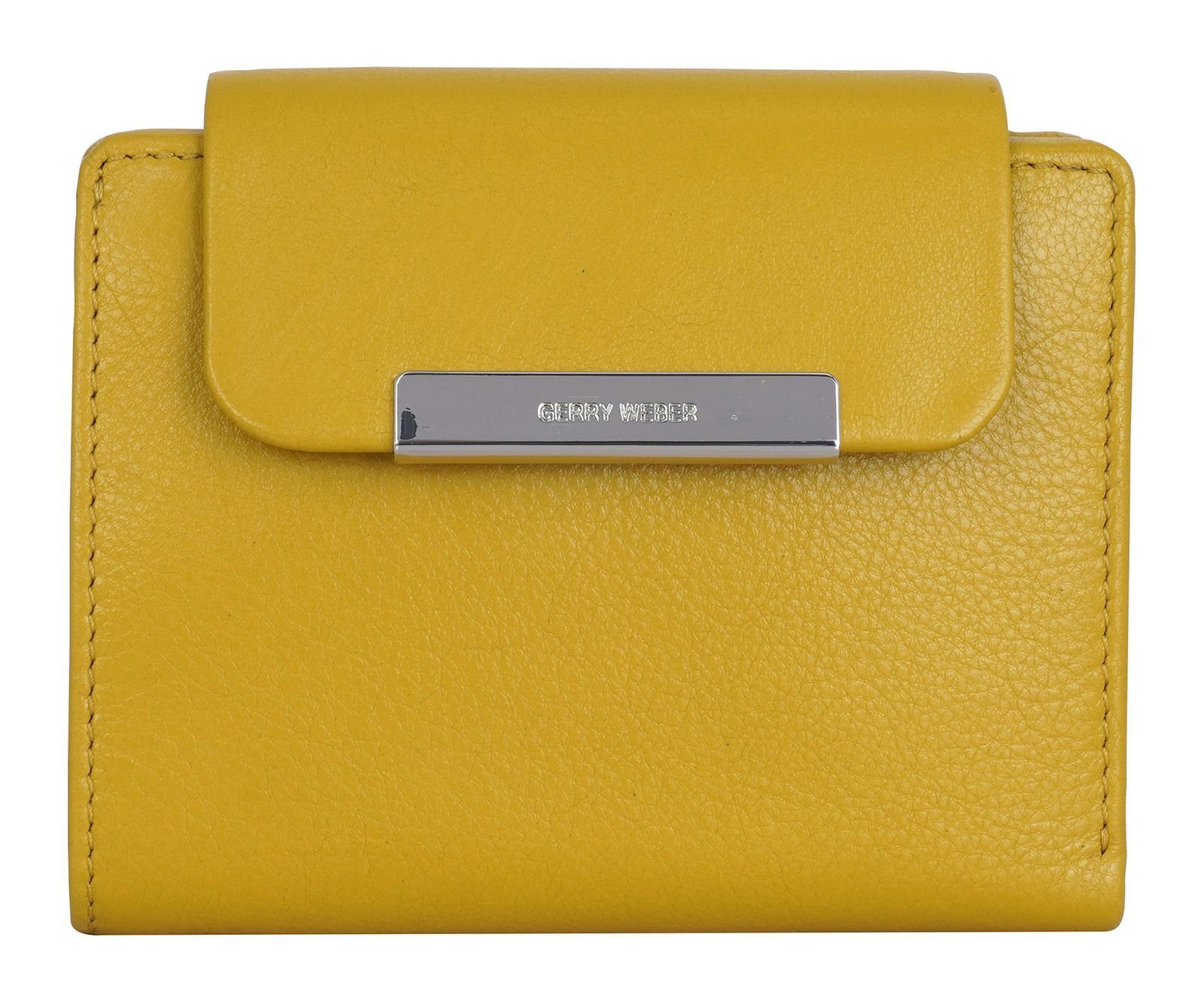 GERRY WEBER Geldbörse Vigo, aus echtem Leder