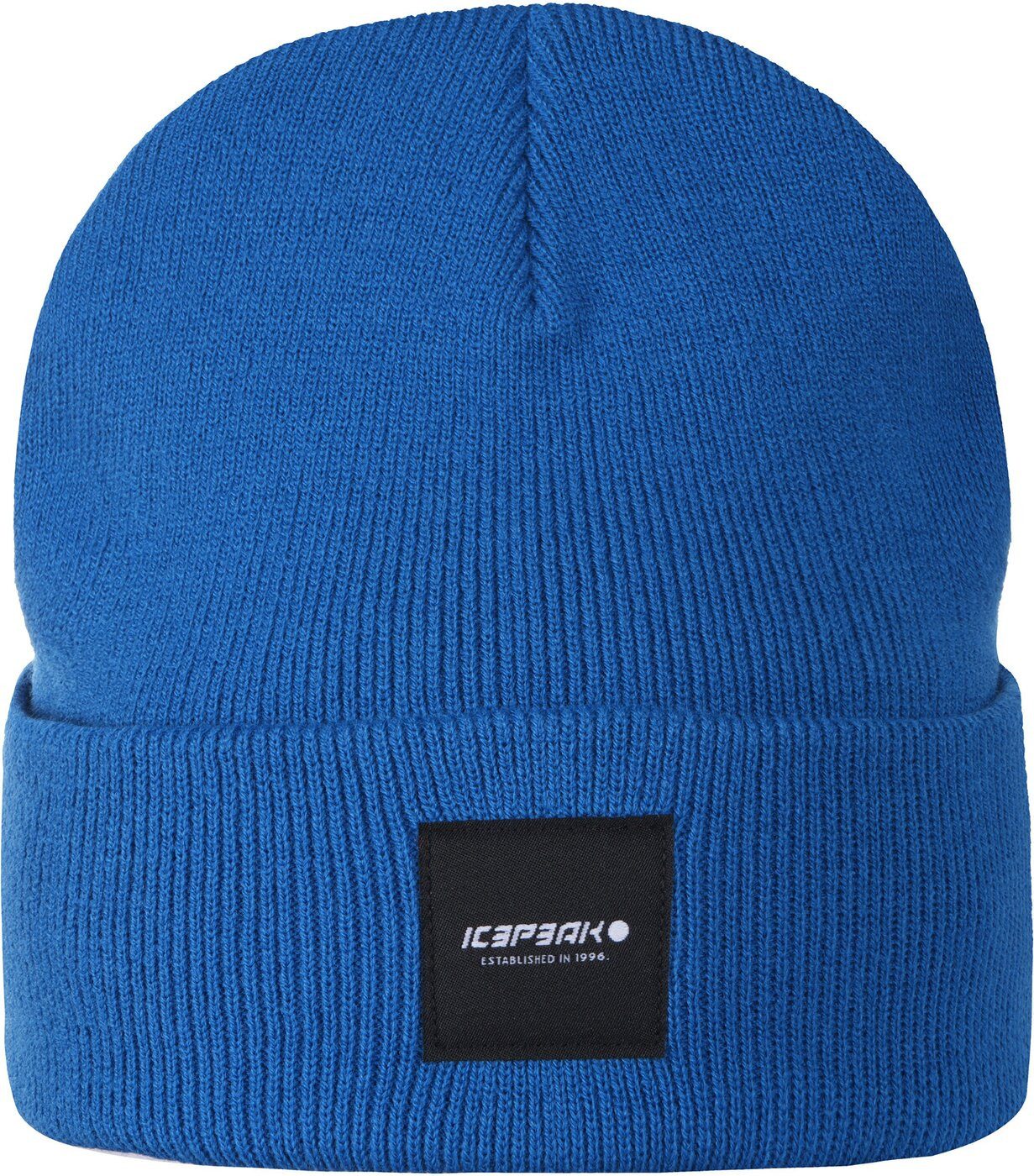 Strickmütze ICEPEAK HARCOURT 362 BLAU