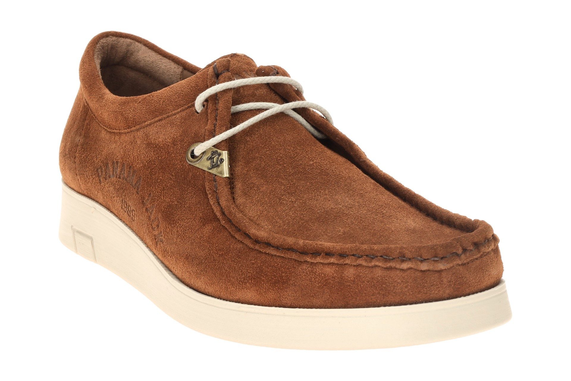 Panama Jack Light C14 cuero Schnürschuh
