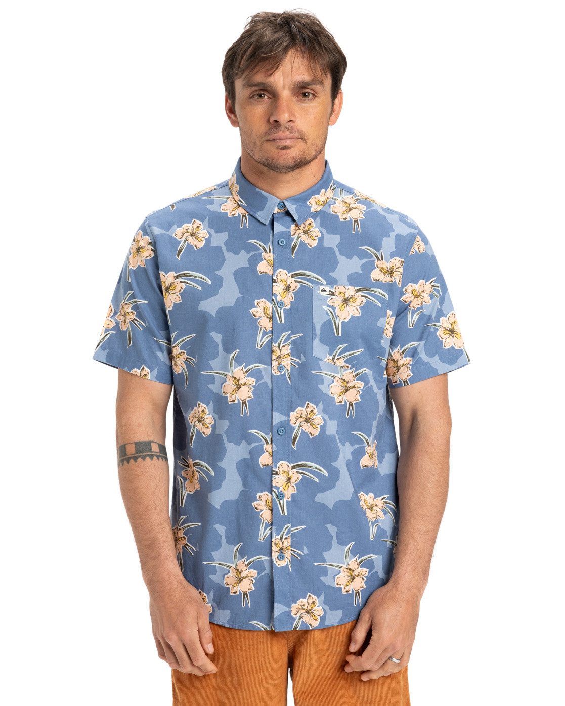 Quiksilver Funktionshemd Apero Classic günstig online kaufen