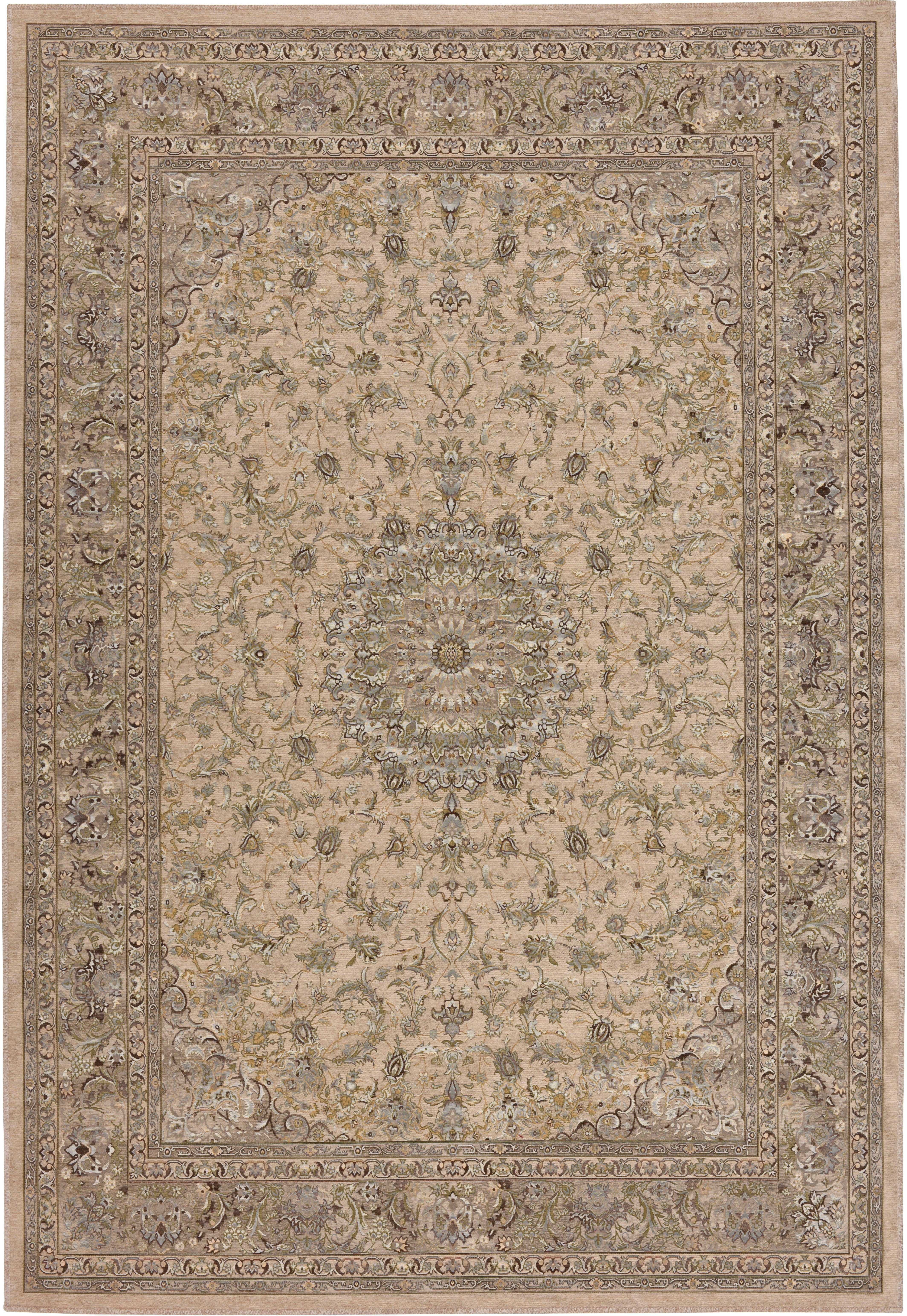 THEKO Teppich Flomi Classic, rechteckig, Höhe: 4 mm, Flachgewebe, Orient-Op günstig online kaufen