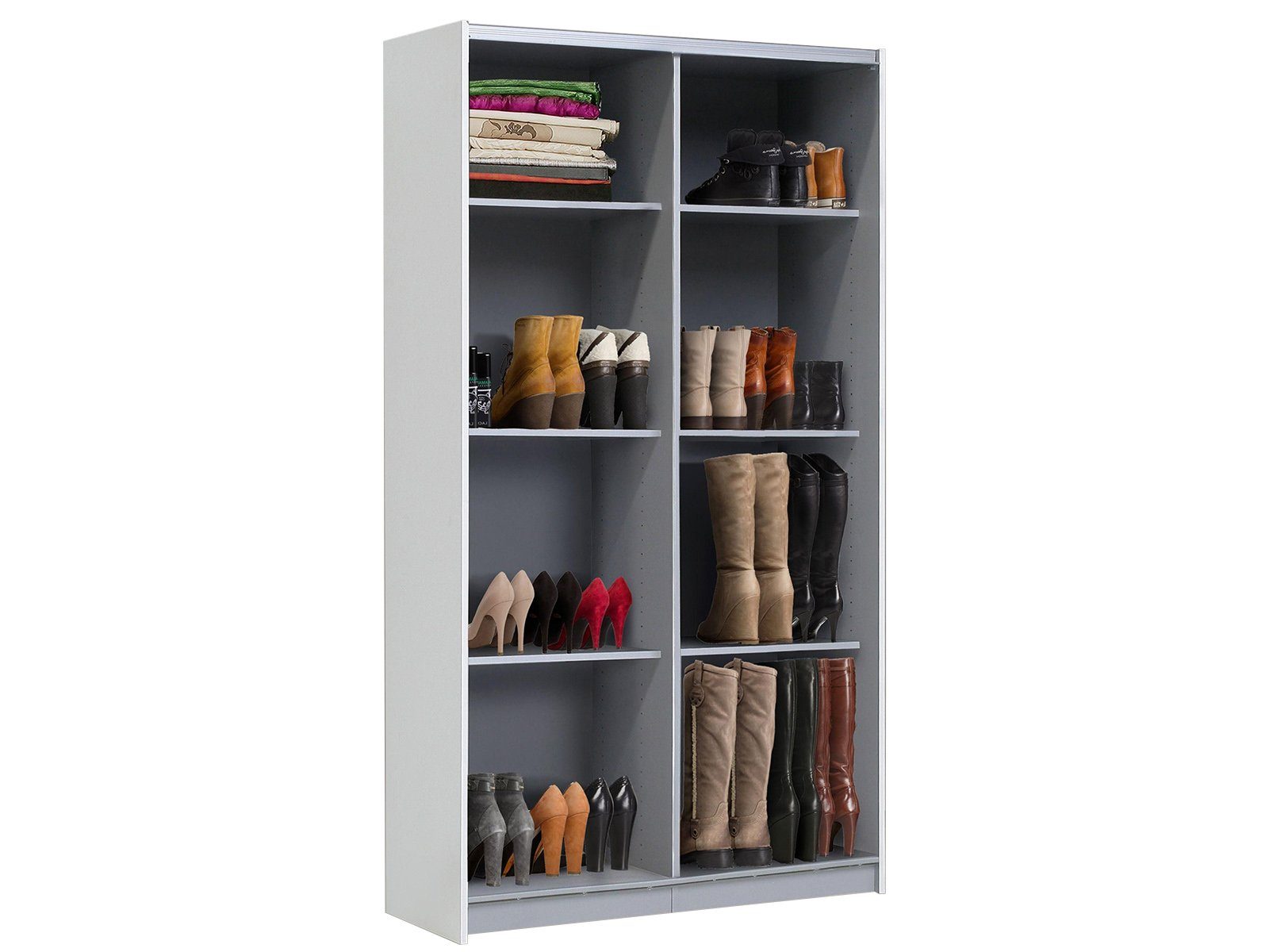 freiraum Schwebetürenschrank Elene 120 x 190.5 x 42 cm (B/H/T) günstig online kaufen