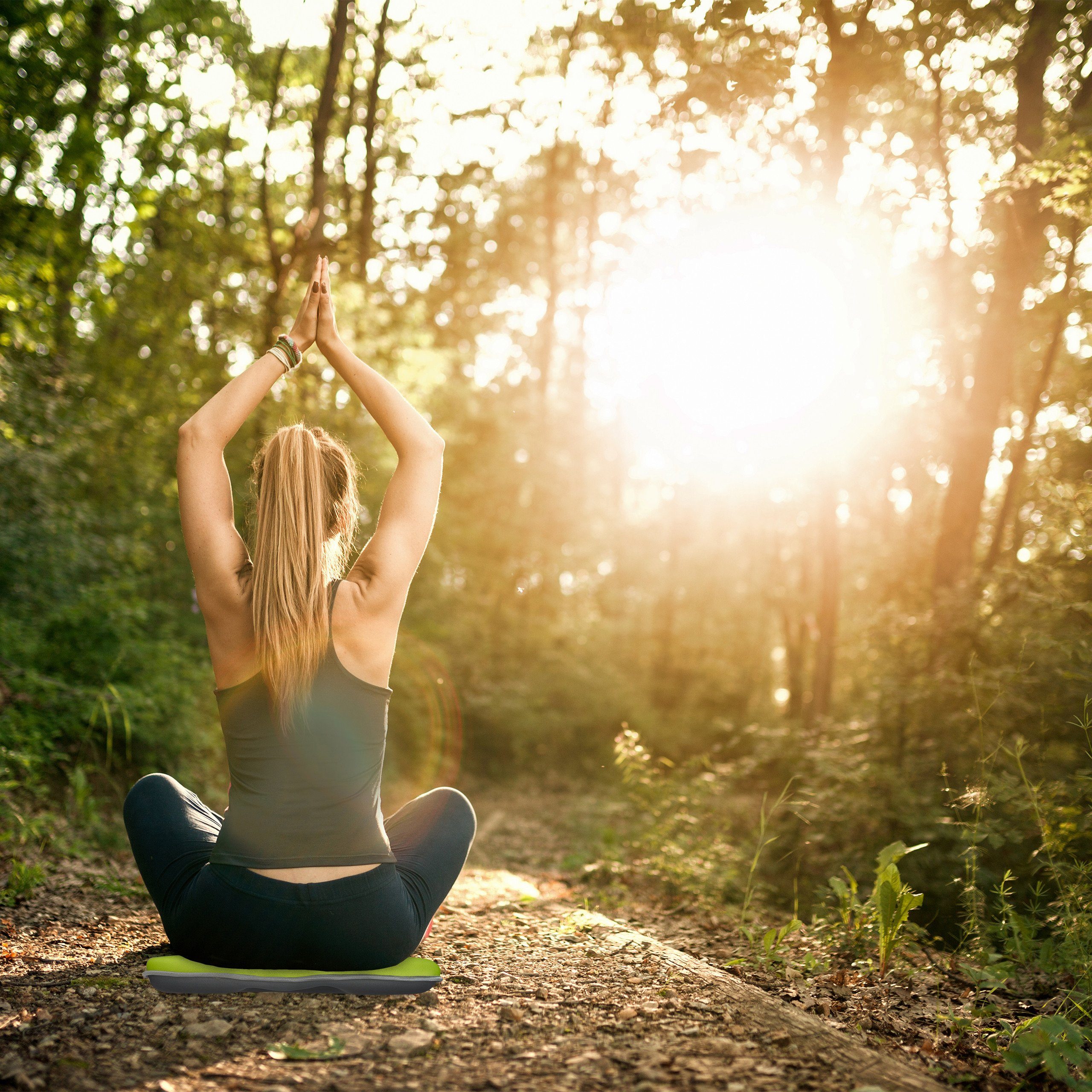 Yoga Kniekissen zur Meditation günstig kaufen