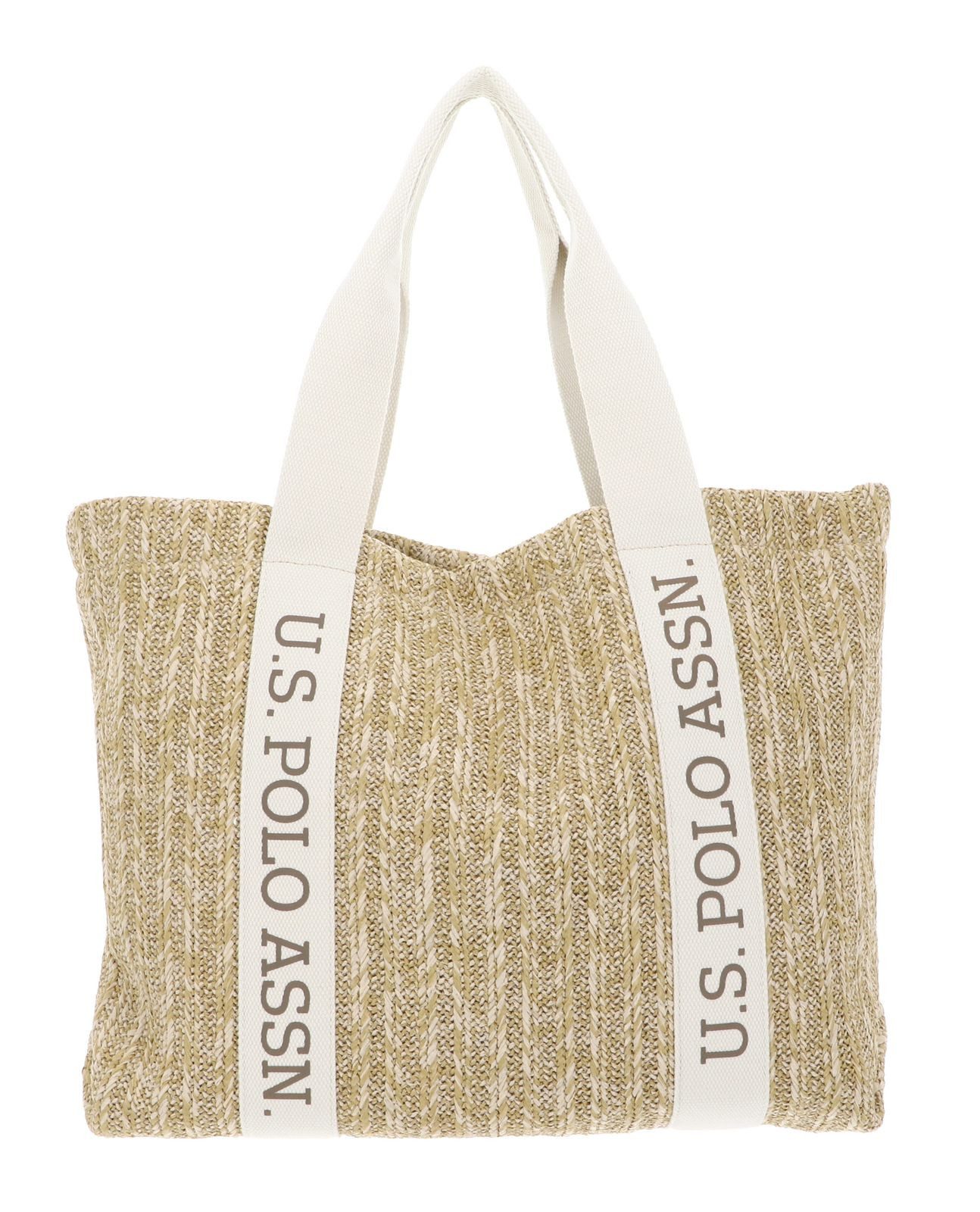U.S. Polo Assn. Shopper Pool Party Shopping Bag