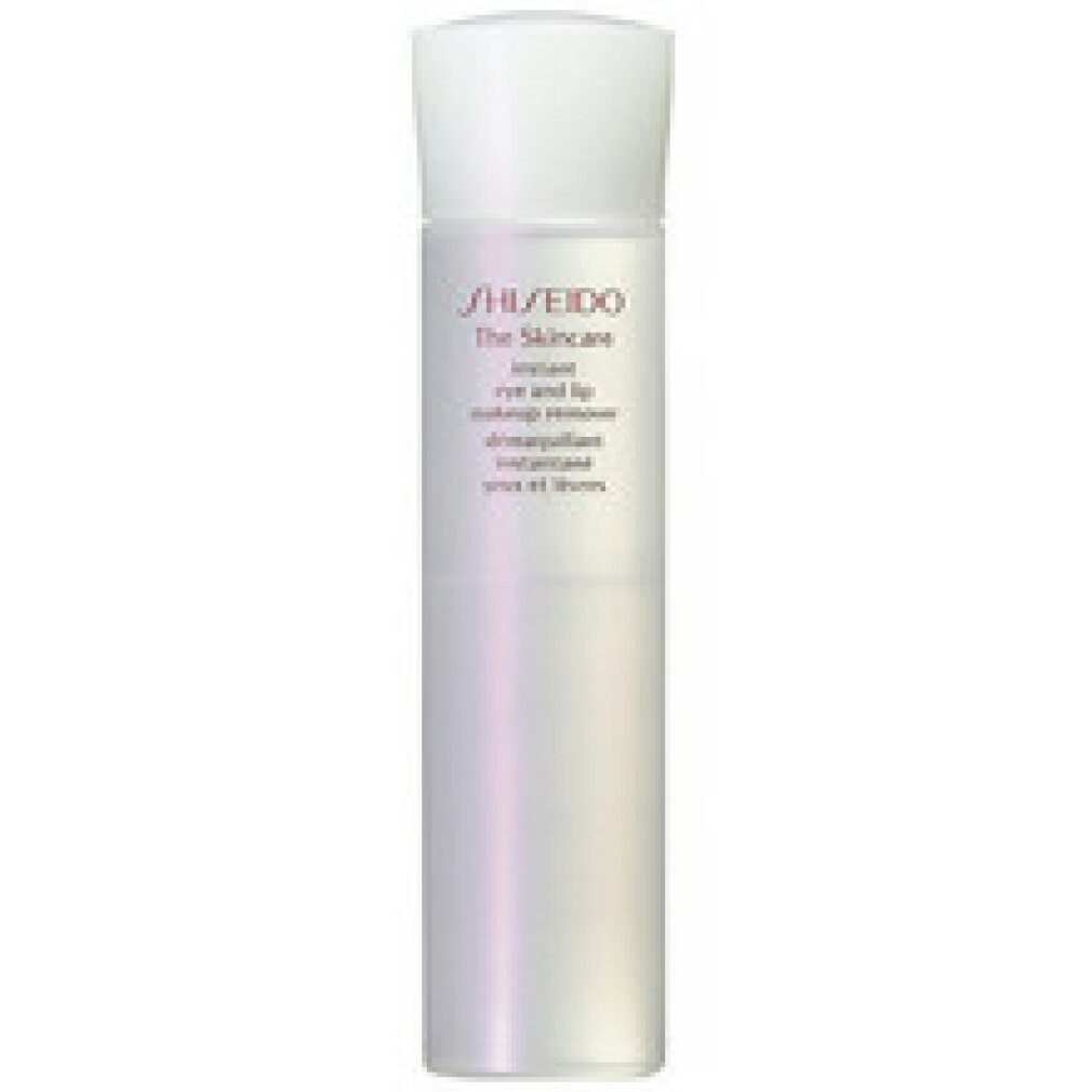 SHISEIDO Gesichtspflege The Skincare Instant Eye and Lip makeup Remover 125ml