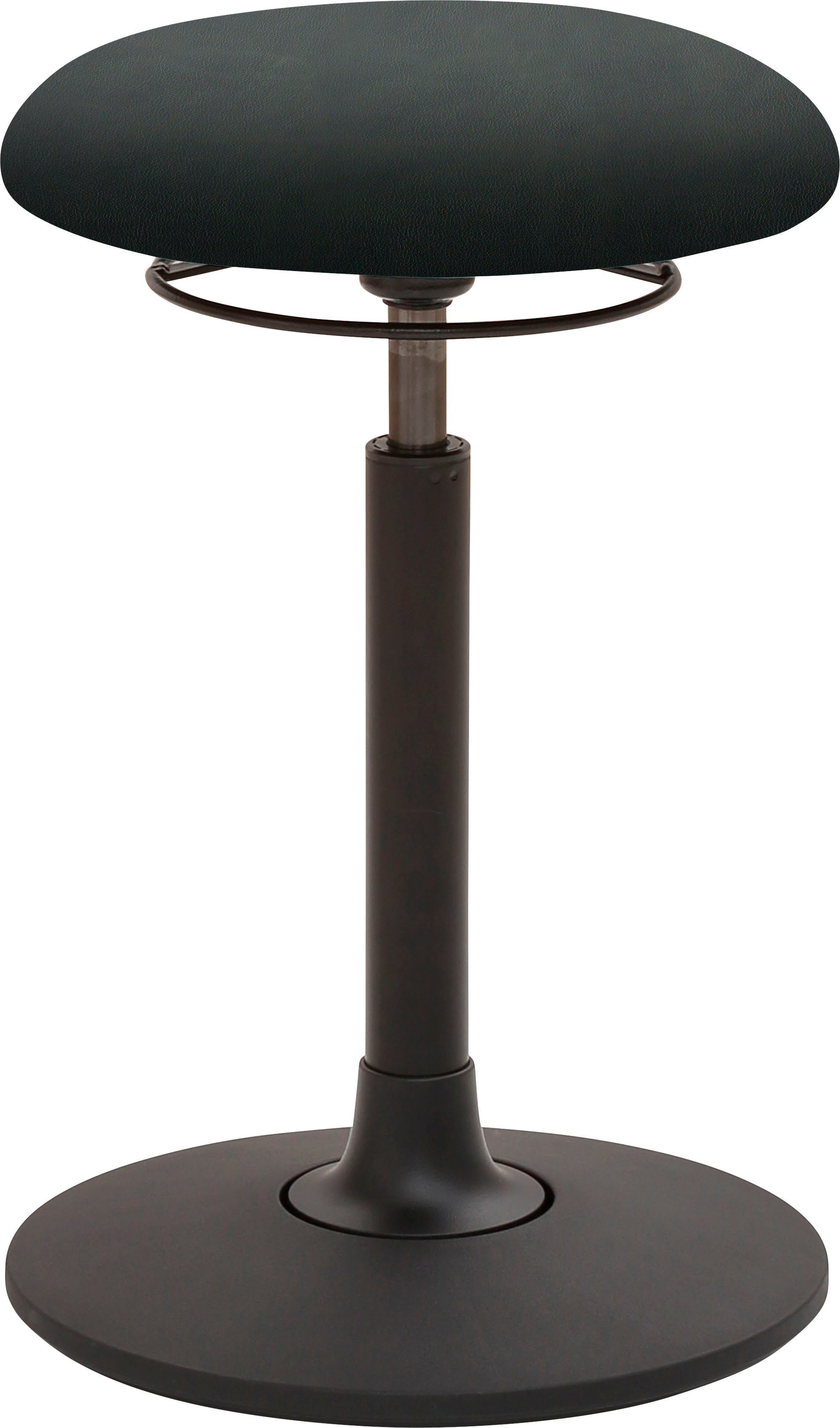 Mayer Sitzmöbel Arbeitshocker Pendelhocker myMOBILIS, ermöglicht dynamisches Sitzen