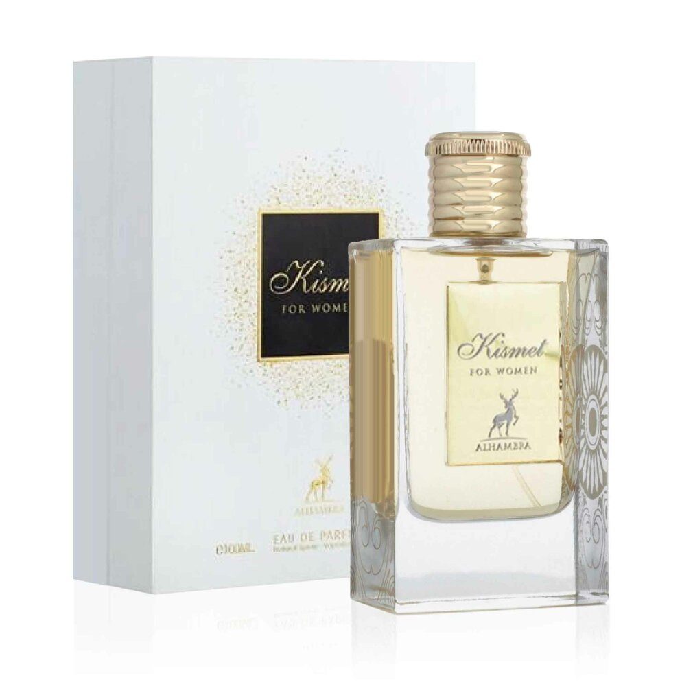 Eau de Parfum Alhambra Kismet For Women - EDP - Volume: 100ml