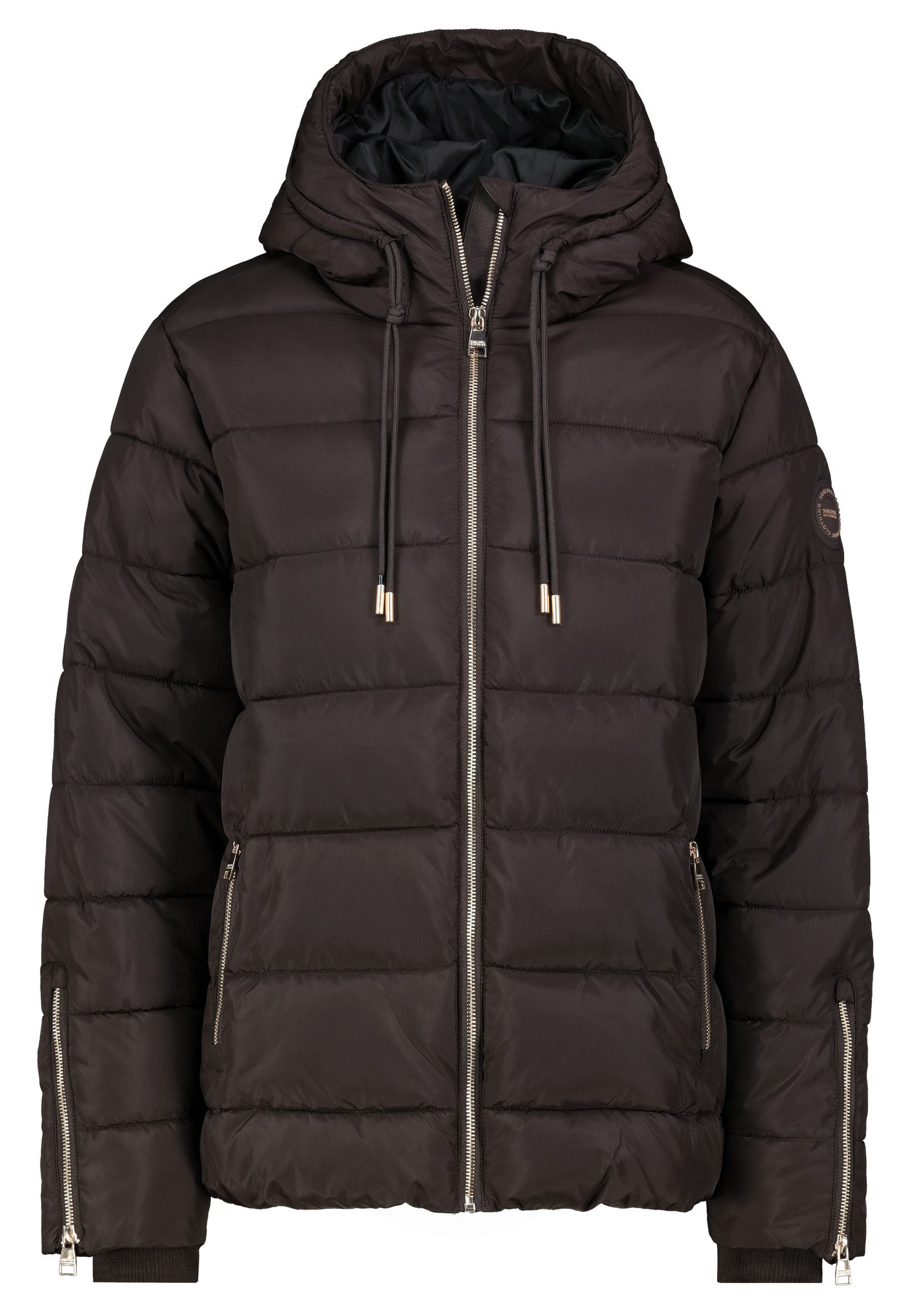 SUBLEVEL Steppjacke Damen Übergangsjacke leicht für Herbst & Winter Outdoor günstig online kaufen