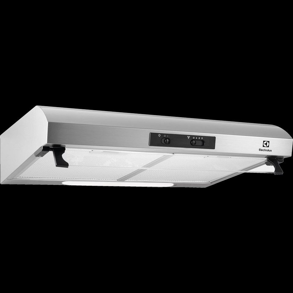 AEG Zwischenbauhaube LFU226X_942150915 Serie keine Angaben LFU226X_942150915, LED-Beleuchtung, Schiebeschalter, Aluminium-Fettfilter