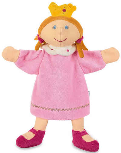 Sterntaler® Handpuppe Prinzessin, für Kinderhände