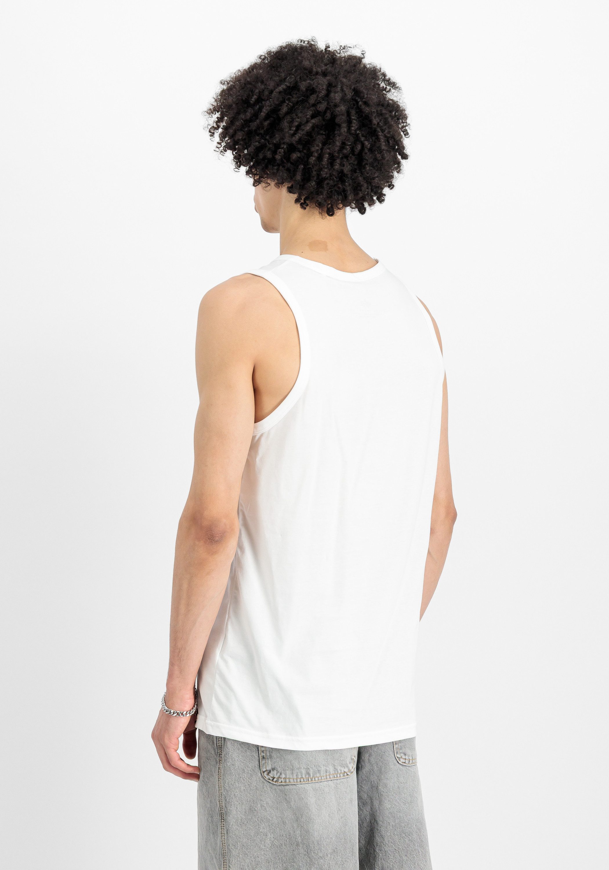 Alpha Industries Muscleshirt Basic Tank SL
