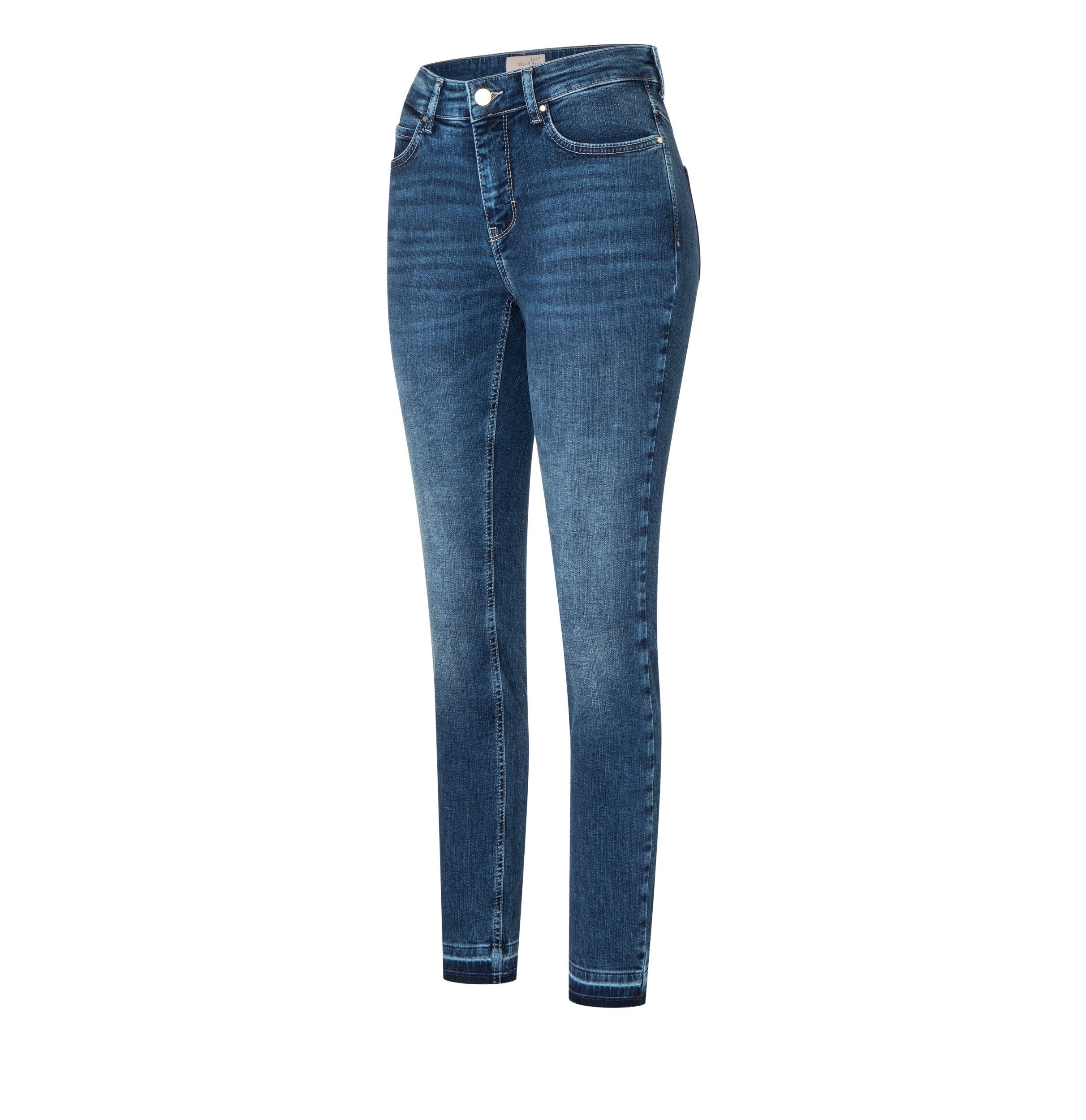 5-Pocket-Jeans MAC JEANS - DREAM Dream Trousers authentic Ladie SKINNY, MAC
