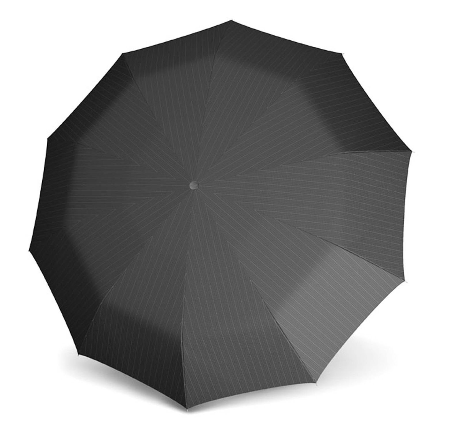 doppler® Stockregenschirm Carbonsteel
