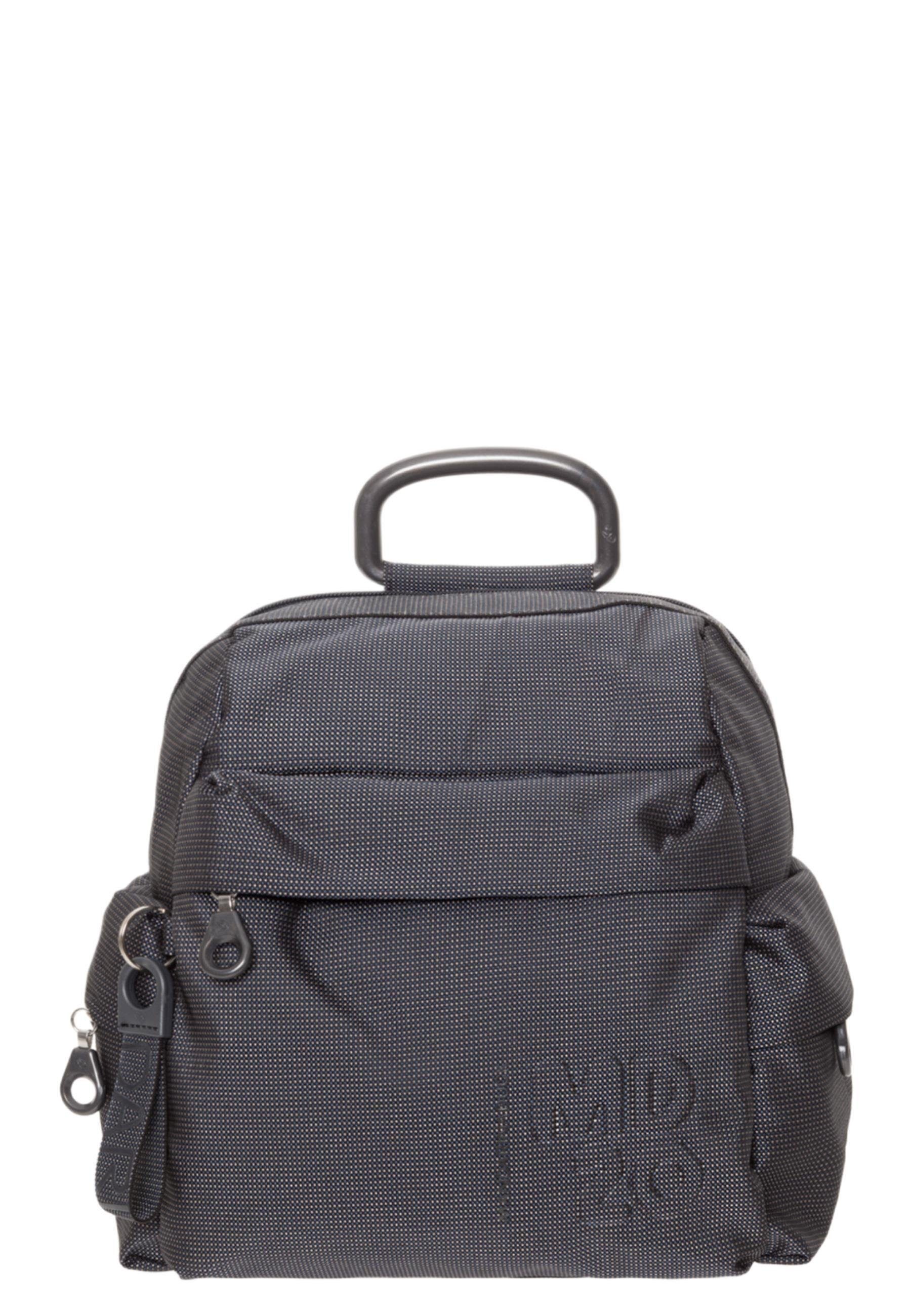 Mandarina Duck Rucksack MD20 Backpack steel grau | Rucksäcke