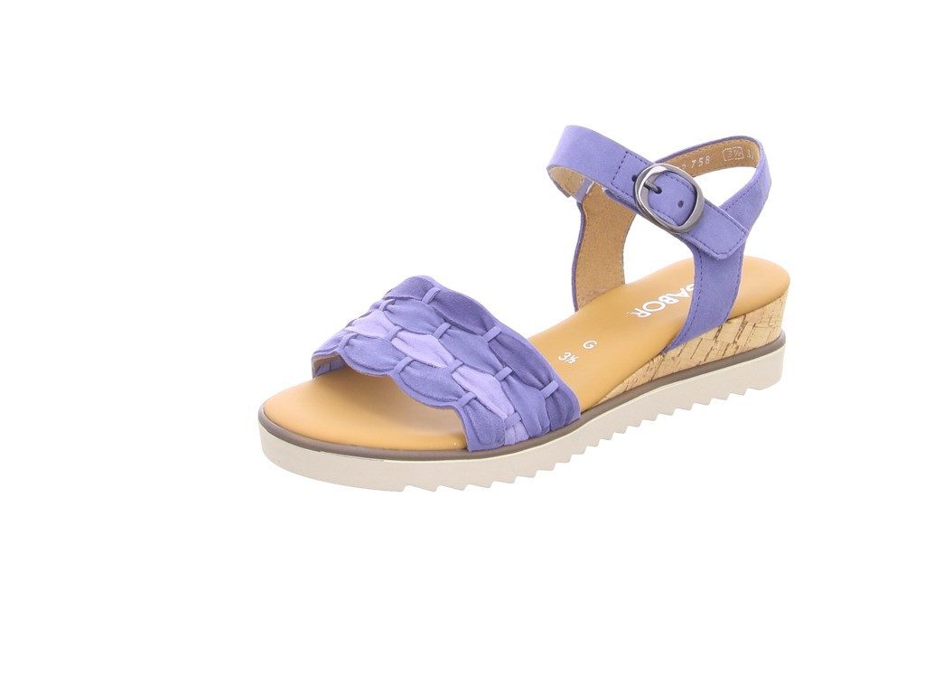 Gabor Keilsandalen für Damen Keilsandalette (keine Angabe, 1-tlg., keine Angabe)