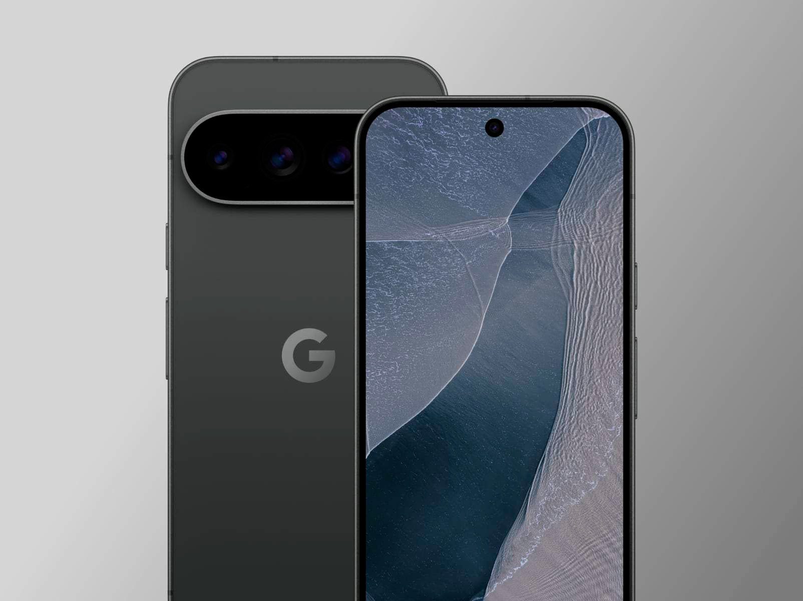Google Pixel 11 Pro Smartphone (16,1 cm/6,3 Zoll, 256 GB Speicherplatz, 50 MP Kamera)