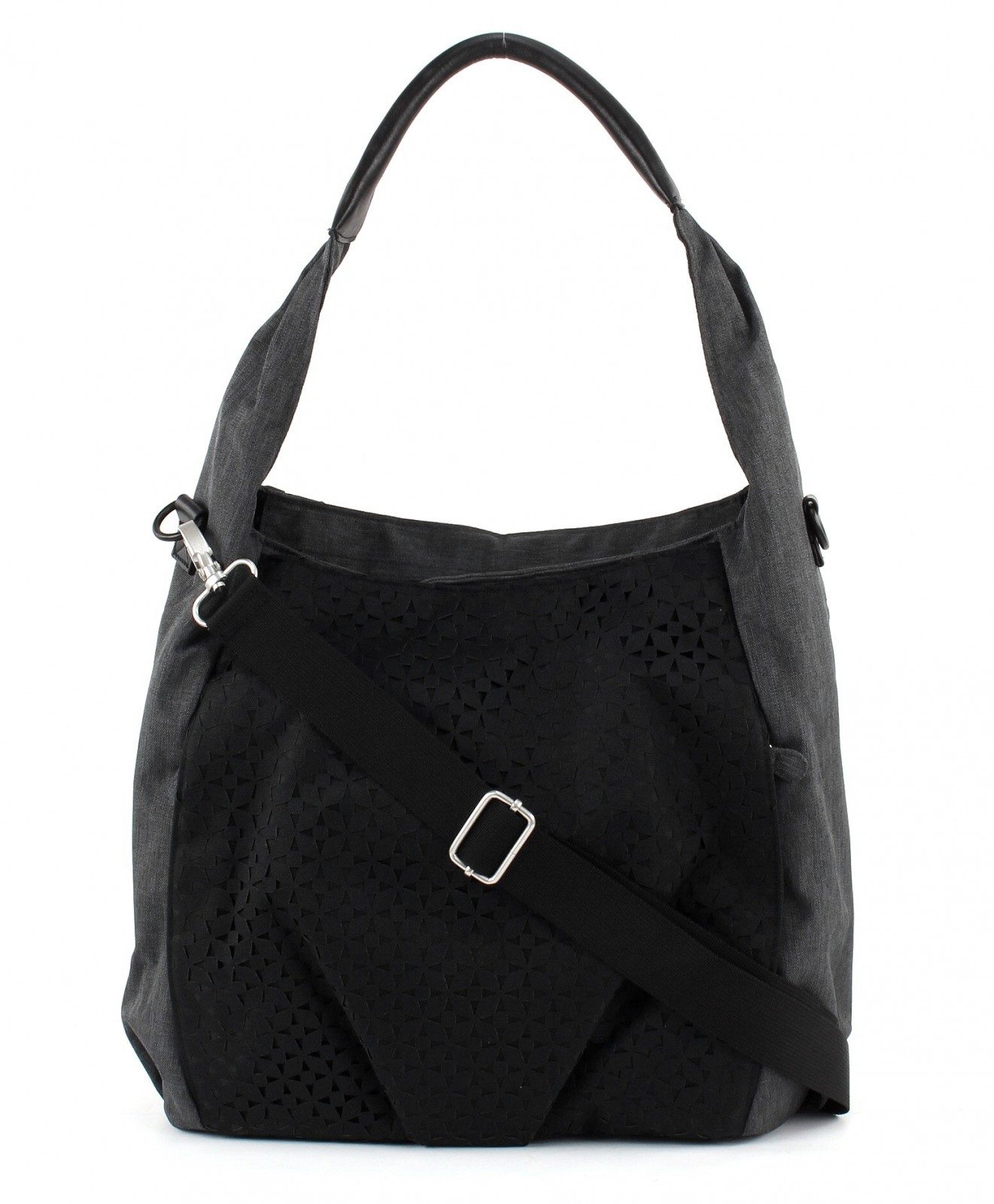 LÄSSIG Schultertasche Hobo Bag (Set, 4-tlg)