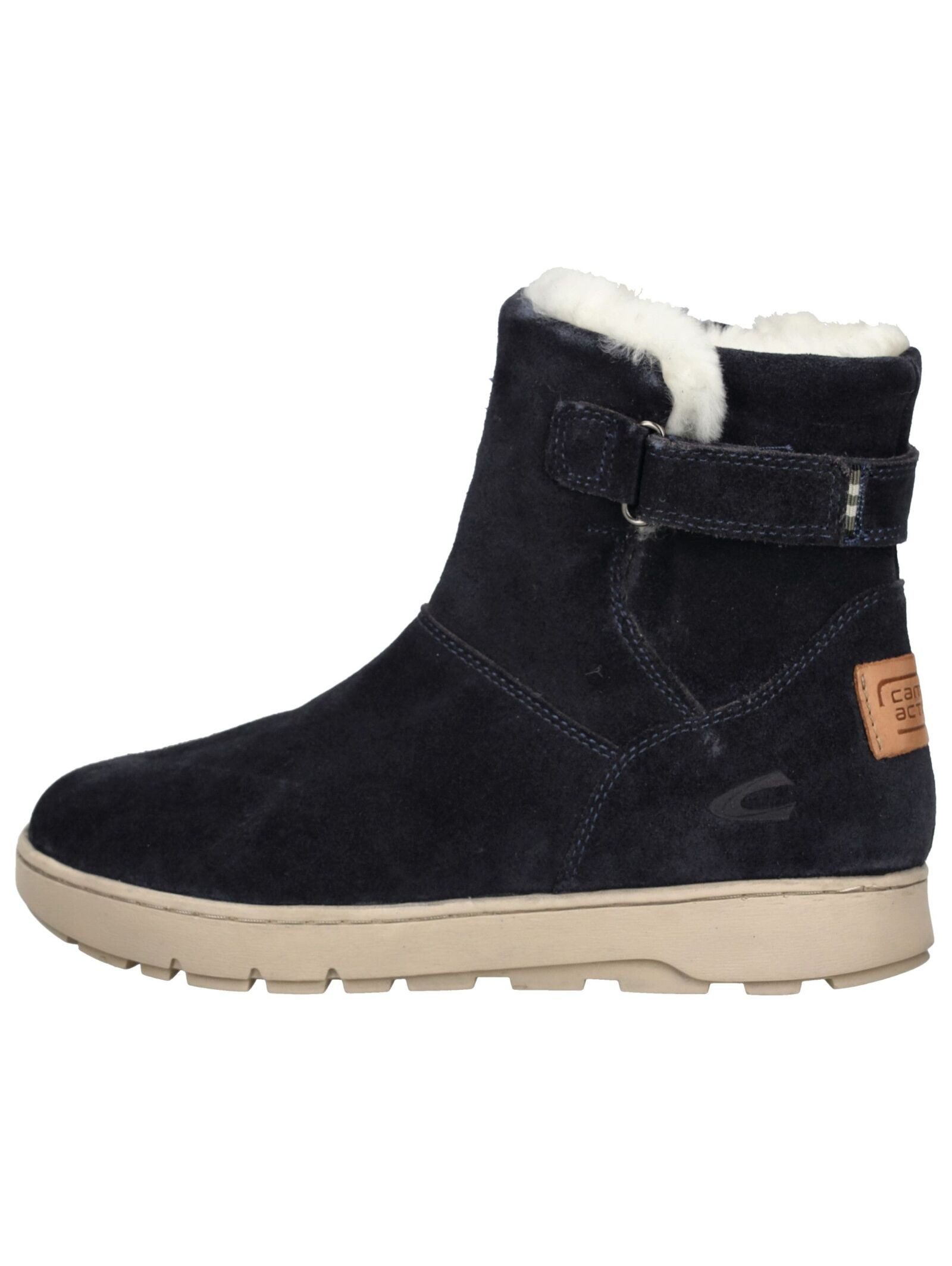 camel active camel active Stiefelette Veloursleder Stiefelette