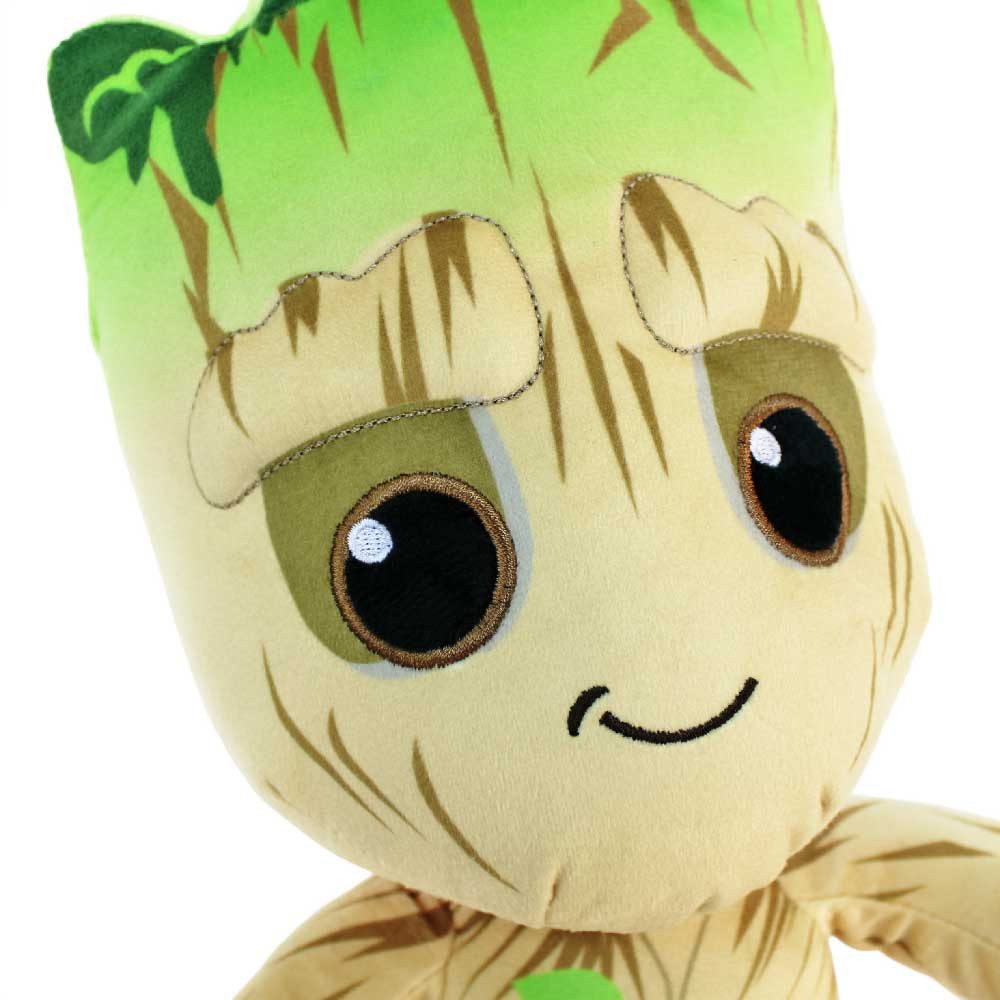 Whitehouse Leisure International Ltd Kuscheltier Groot Kuscheltier Marvel - ca. 35 cm (1-St)