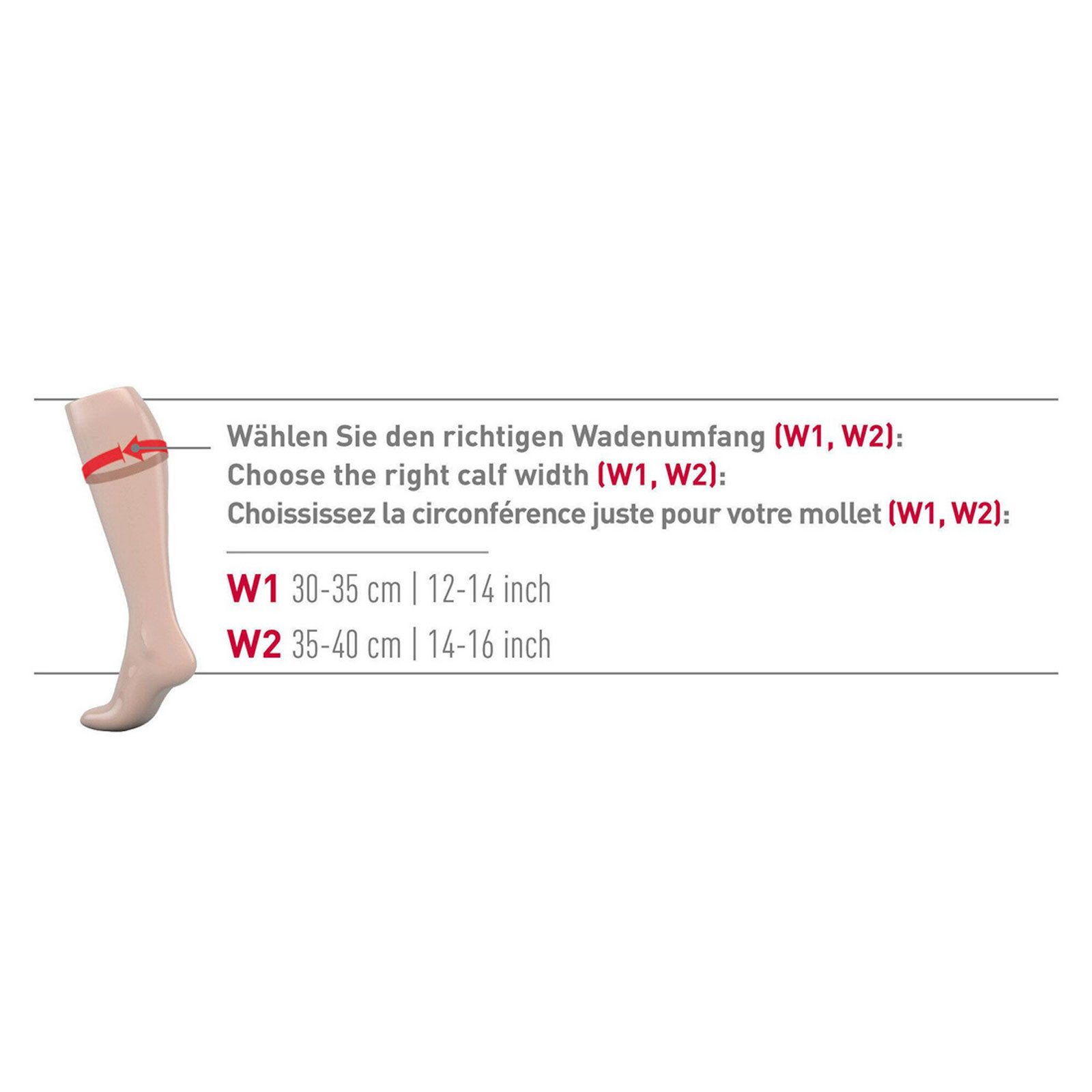 FALKE Kompressionsstrümpfe RU Compression Energy Lady 16250-6423