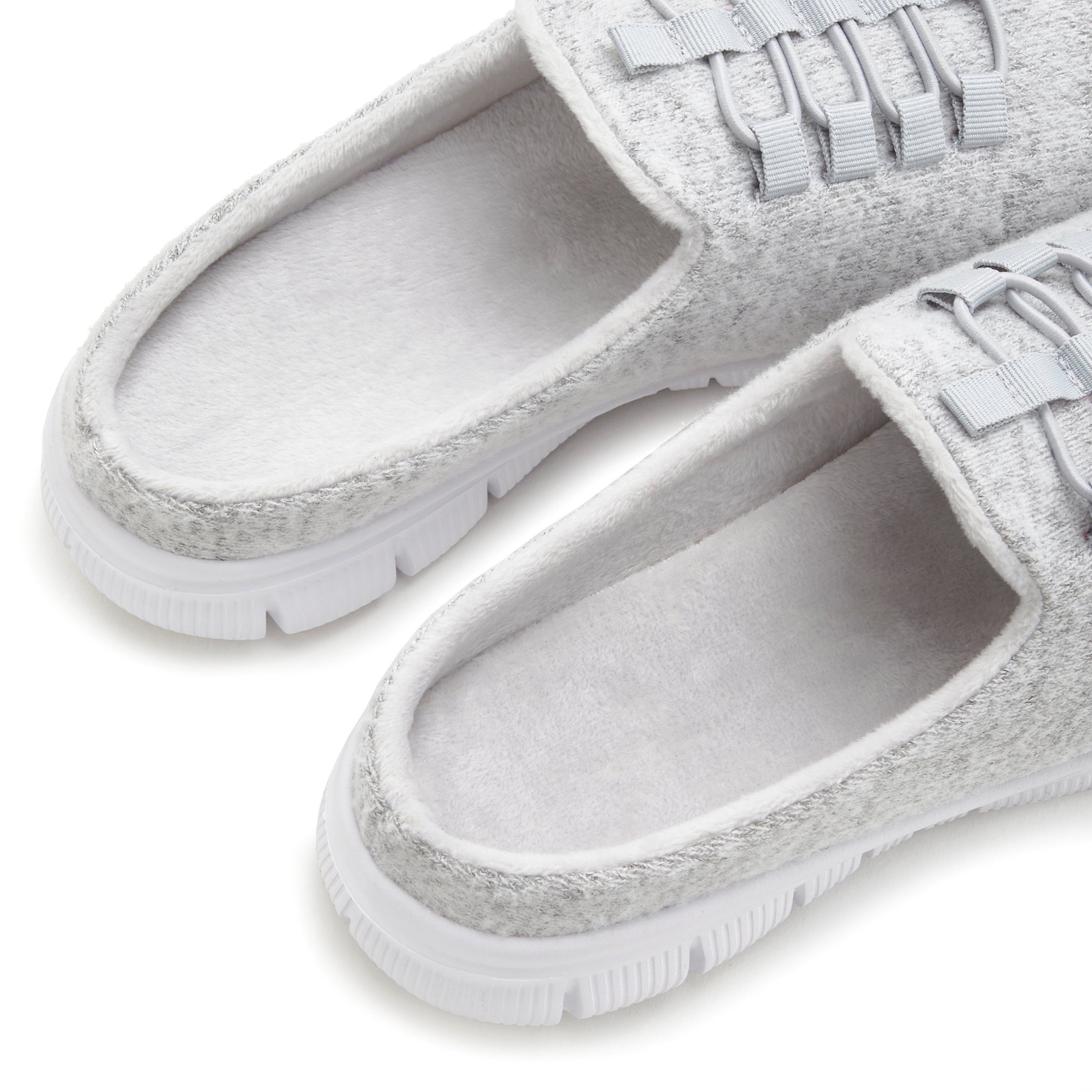 Vivance Dreams by Lascana Sneaker, Pantolette, Hausschuh Slipper, Pantoffel, Clog VEGAN – Bild 5 von 5