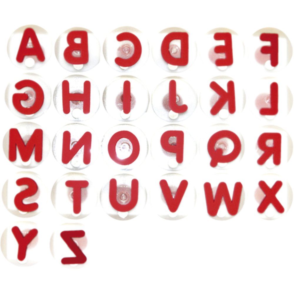 Stempel Riesenstempel Großbuchstaben