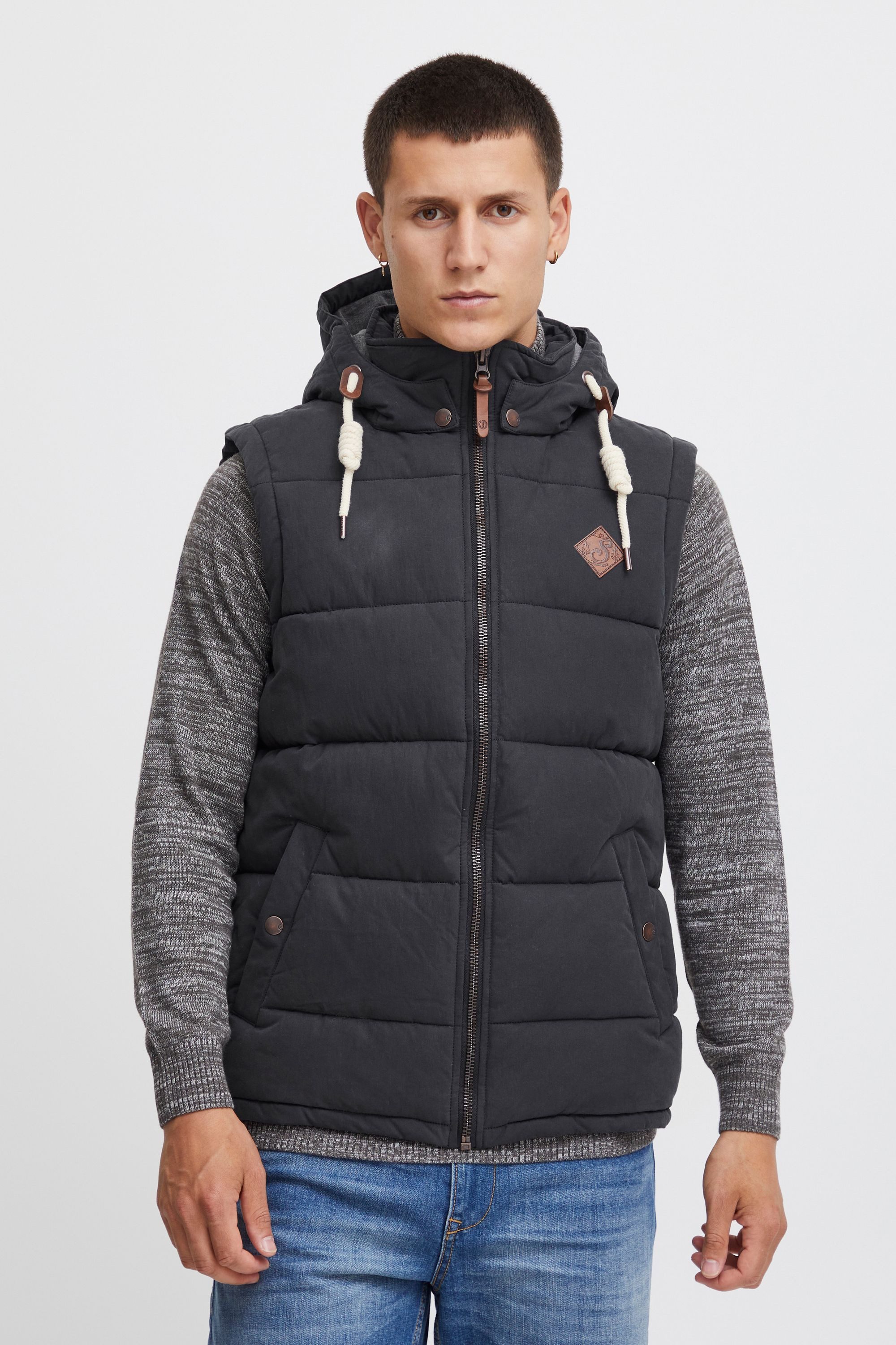!Solid Steppweste SDDry Weste Weste mit günstig online kaufen