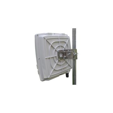IT-ELITE SRABOX - Großes Outdoor-Gehäuse (IP 66/67) WLAN-Antenne