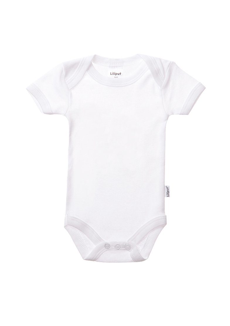 Liliput Erstausstattungspaket Body und Strampler (4-tlg) 4-tlg. marine weiß gestreift
