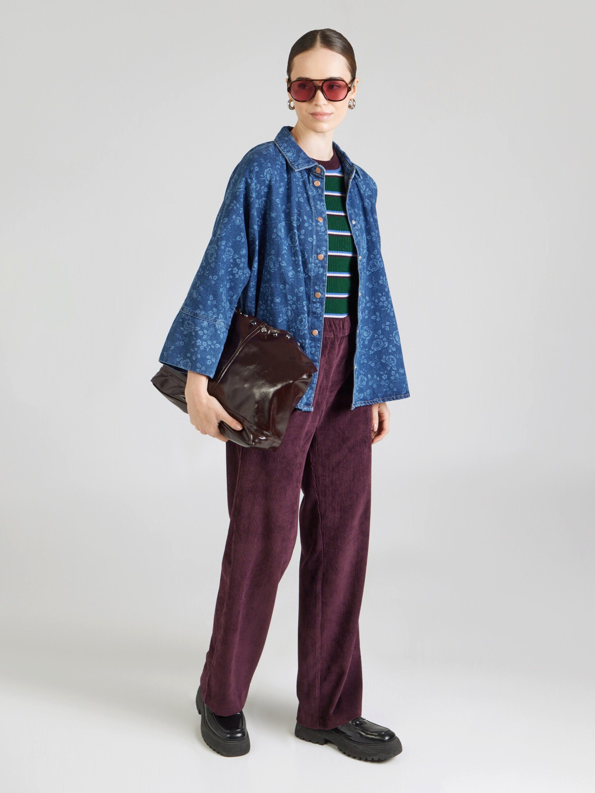 ONLY Funktionsbluse ONLGRACE (1-tlg) Plain/ohne Details