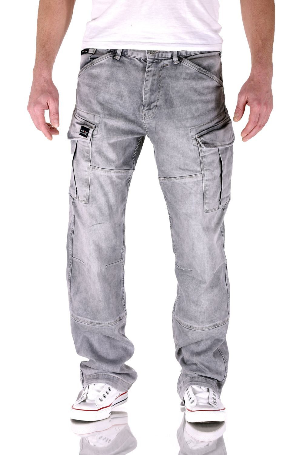 Big Seven Cargojeans Big Seven Brian günstig online kaufen