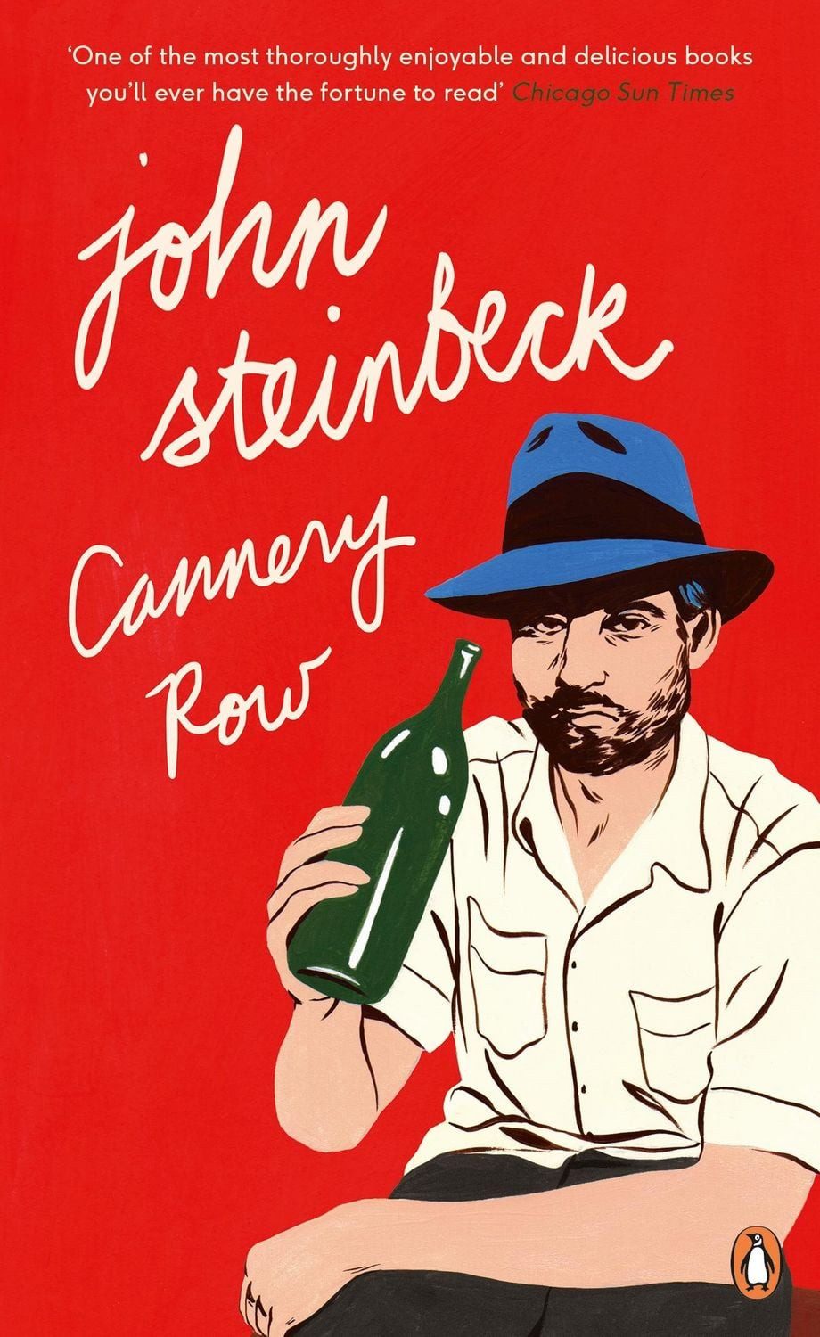 Belletristik Cannery Row John Steinbeck