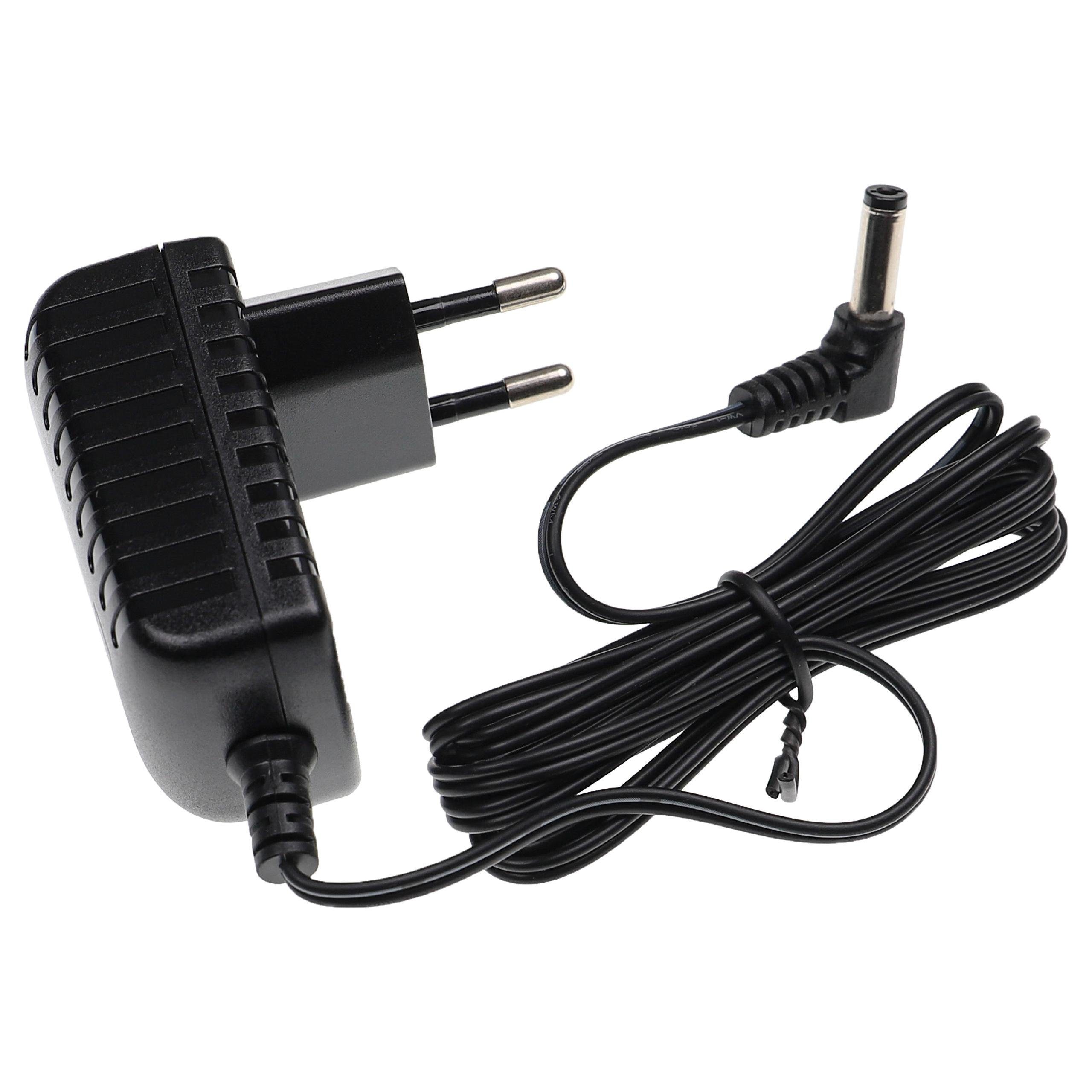 vhbw Ersatz für Vorwerk 45813 für Staubsauger / Akku-Staubsauger / Universal-Ladegerät