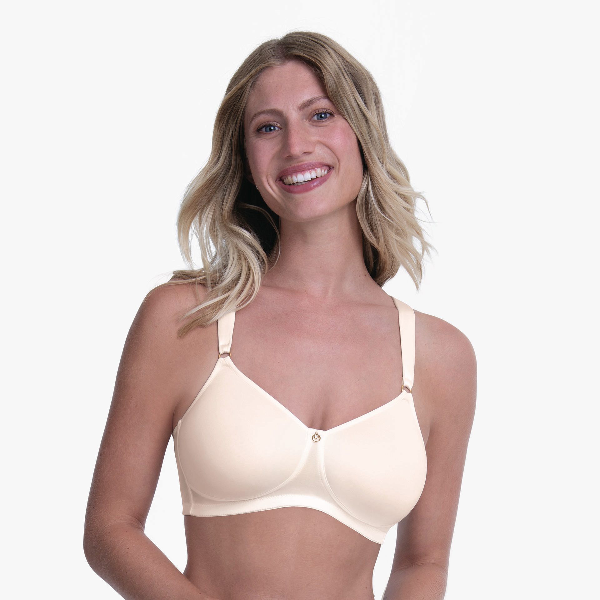 Anita Bralette-BH Komfort BH Spacerschale crystal