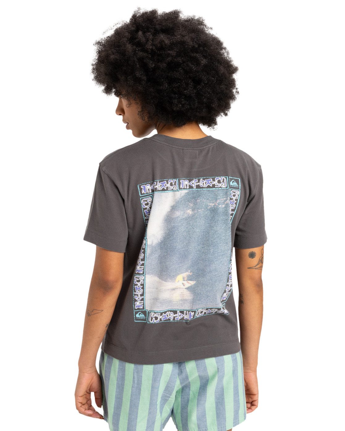 Quiksilver Funktionstop Standard