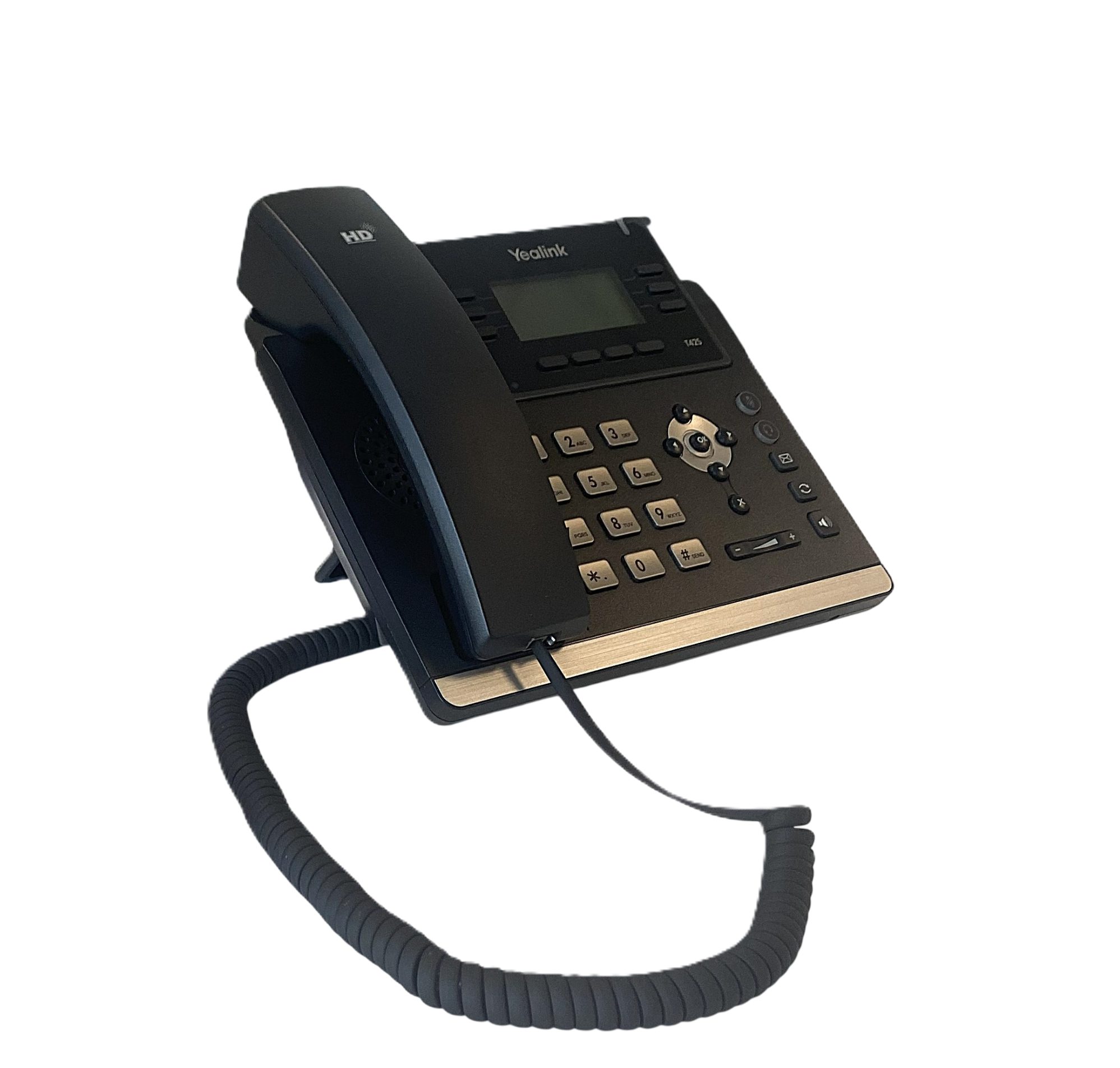 Yealink SIP-T42S Kabelgebundenes Telefon