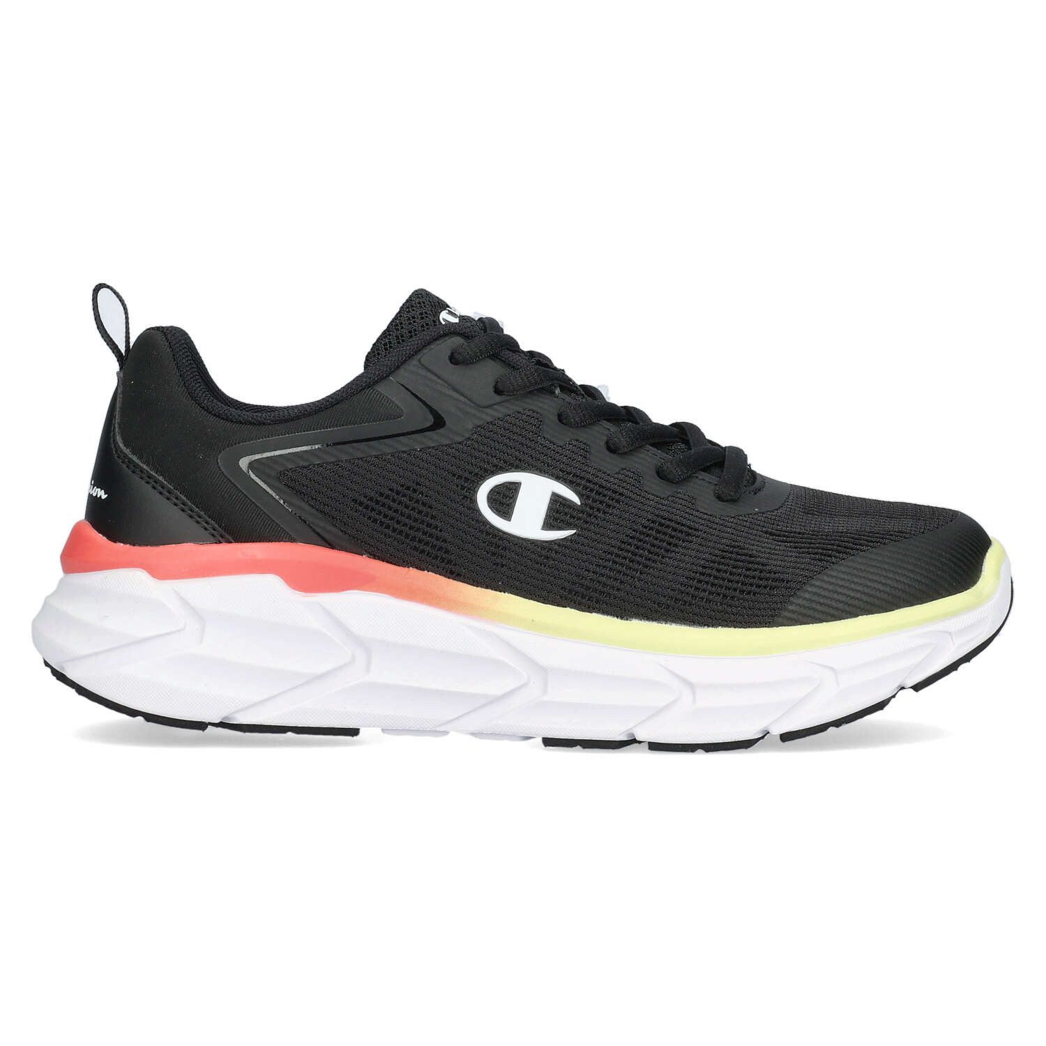 Champion FX III Nbk/Wht/Coral Sneaker