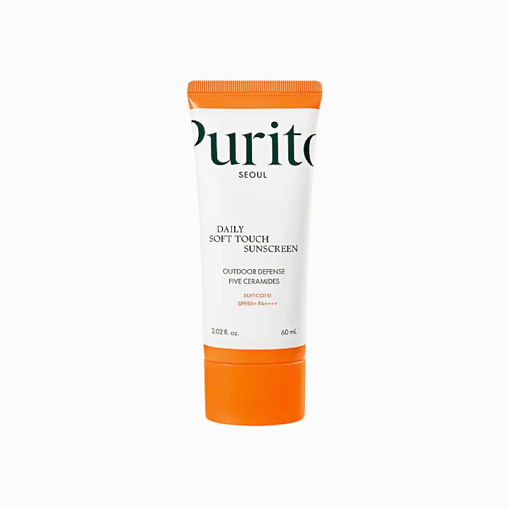 Sonnenschutzcreme Purito Daily Soft Touch Sunscreen SPF50+ PA++++