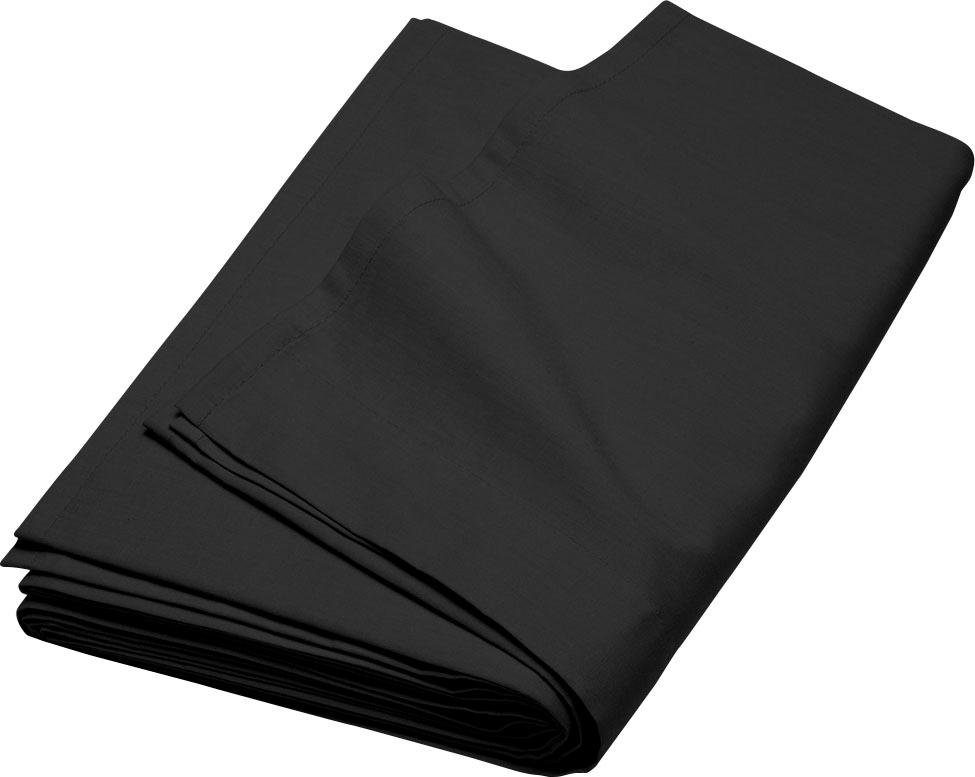 Cinderella Betttuch Cinderella Flanell-Laken, Satin, Gummizug: ohne, (1 Stück), für Matratzen bis 25 cm Höhe