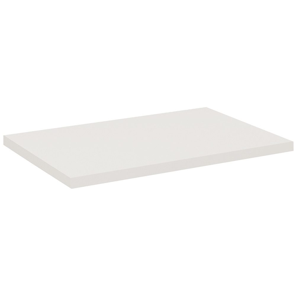 Lomadox Waschtischplatte NEWPORT-56-CASHMERE, Abdeckplatte, kaschmir, ca. 60x40cm