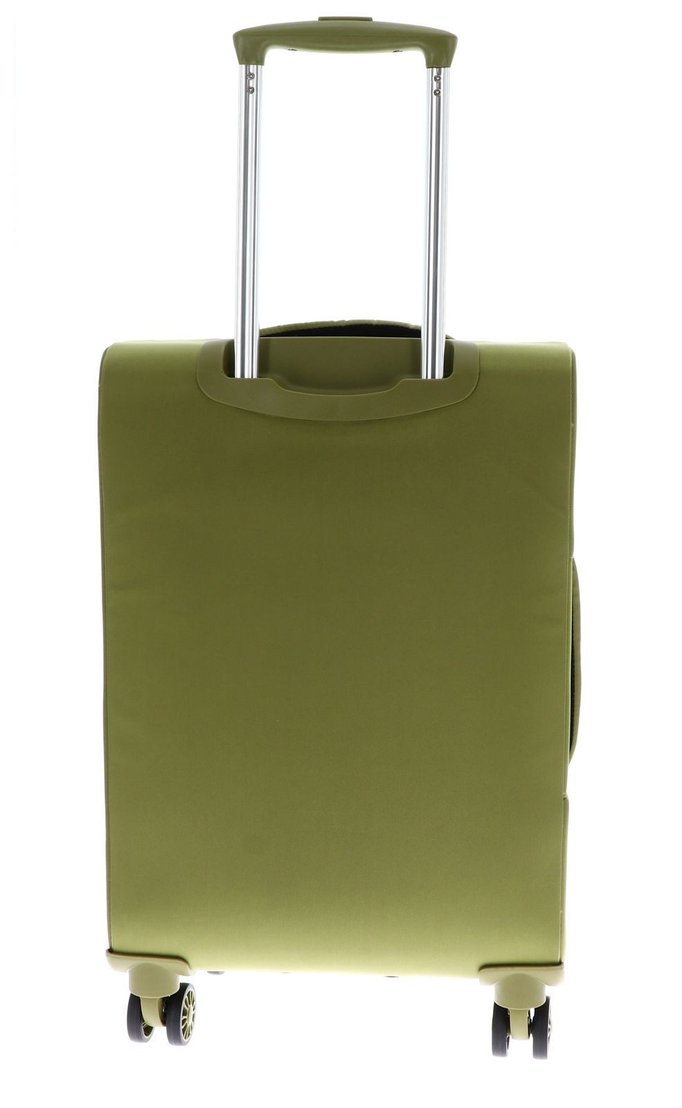 U.S. Polo Assn. Weichgepäck-Trolley Soft CS Trolley, 4 Rollen