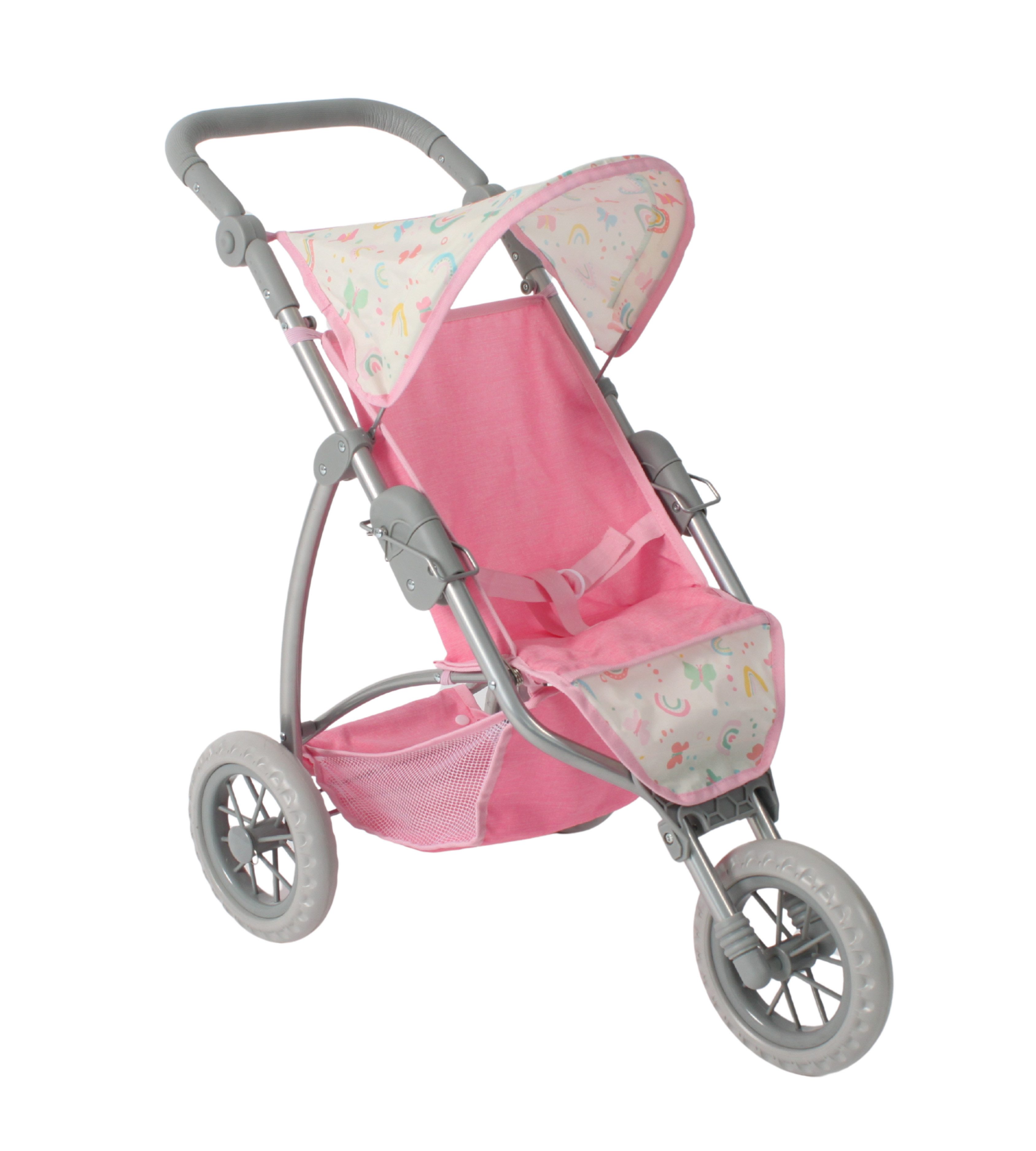 CHIC2000 Puppenbuggy Leon