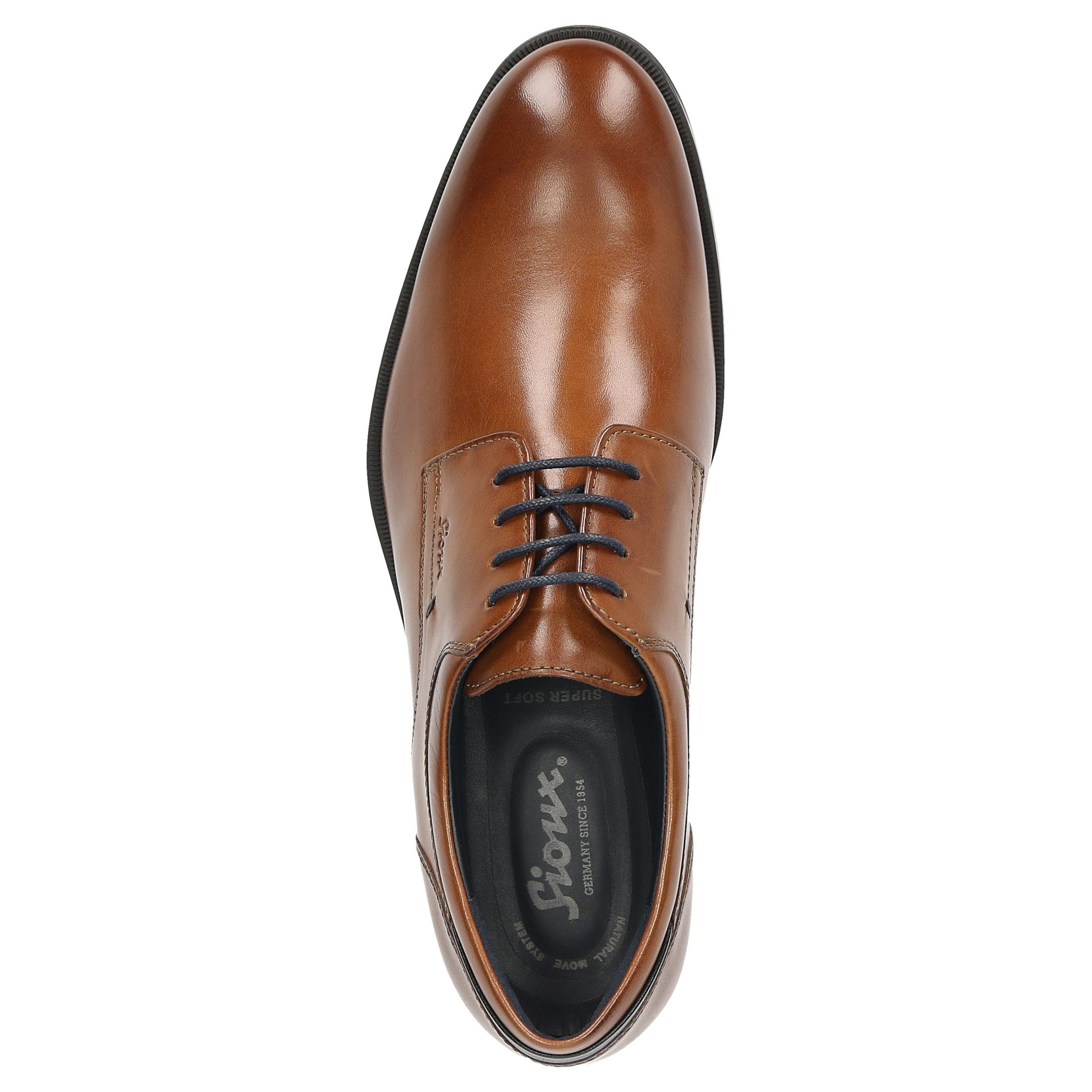SIOUX Foriolo-707-H Schnürschuh