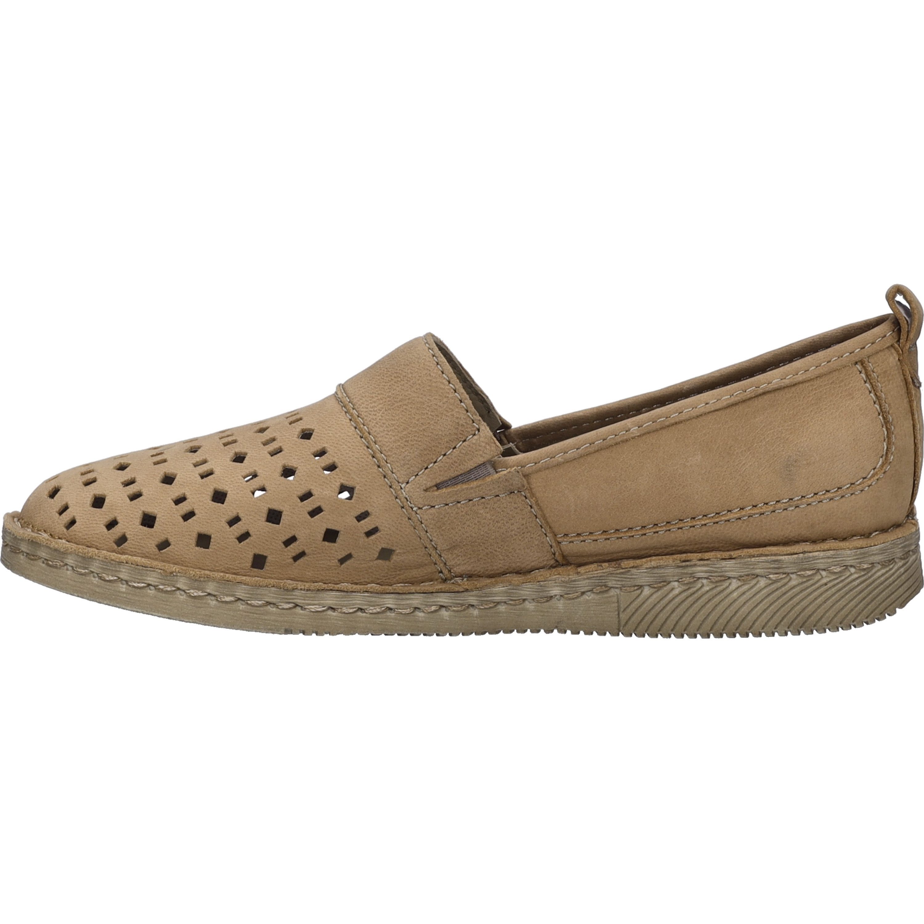 Josef Seibel Sofie 27, natur Slipper
