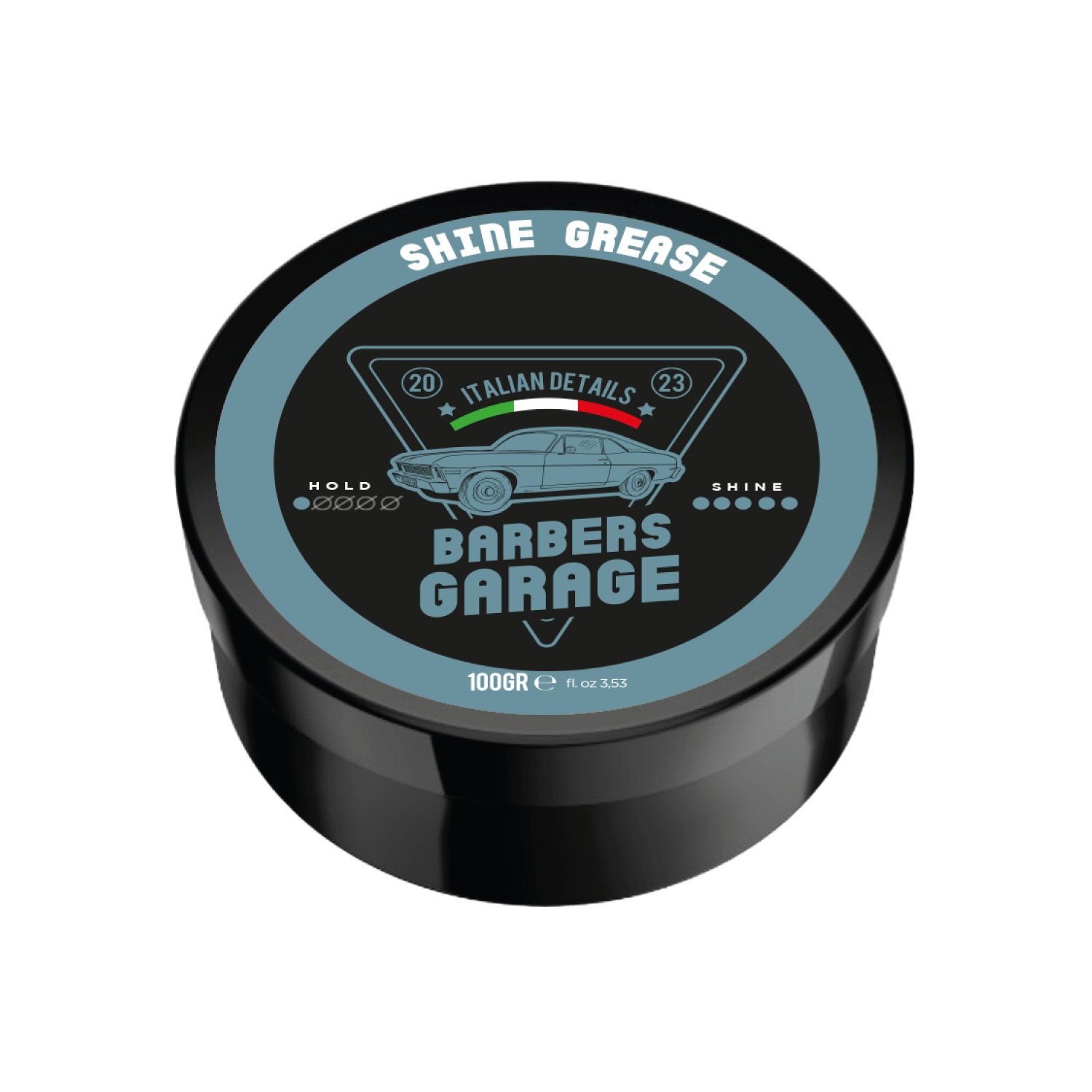 Veana Haarpomade Barbers Garage Old-School Haarpomade (100g)