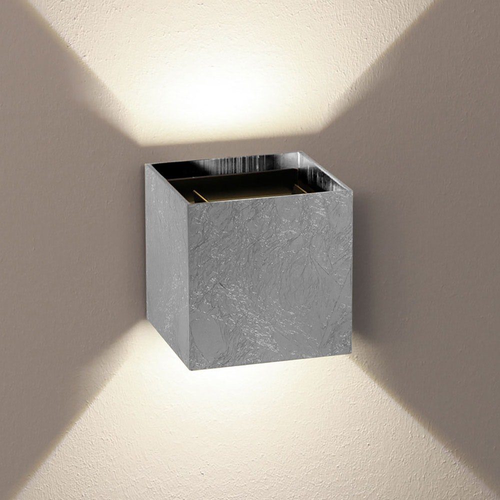 s.luce Wandleuchte LED Außenwandleuchte Ixa IP44 günstig online kaufen