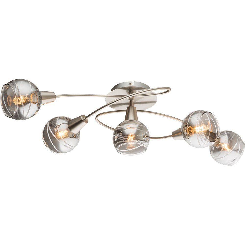 GLOBO LIGHTING LED Deckenleuchte, Leuchtmittel inklusive, günstig online kaufen