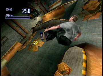 Tony Hawk's Pro Skater 1+2 PlayStation 4
